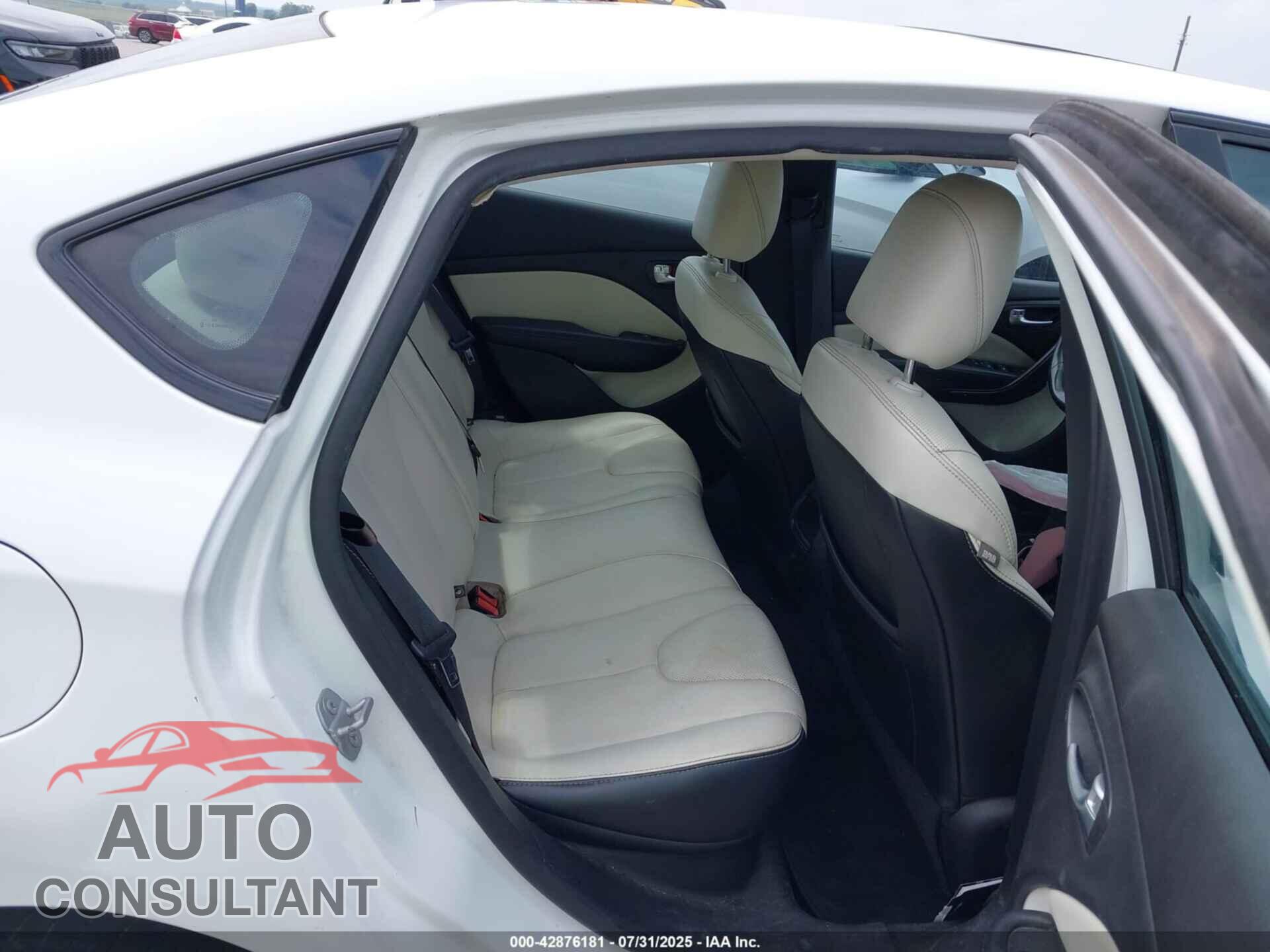 DODGE DART 2015 - 1C3CDFCB5FD242533