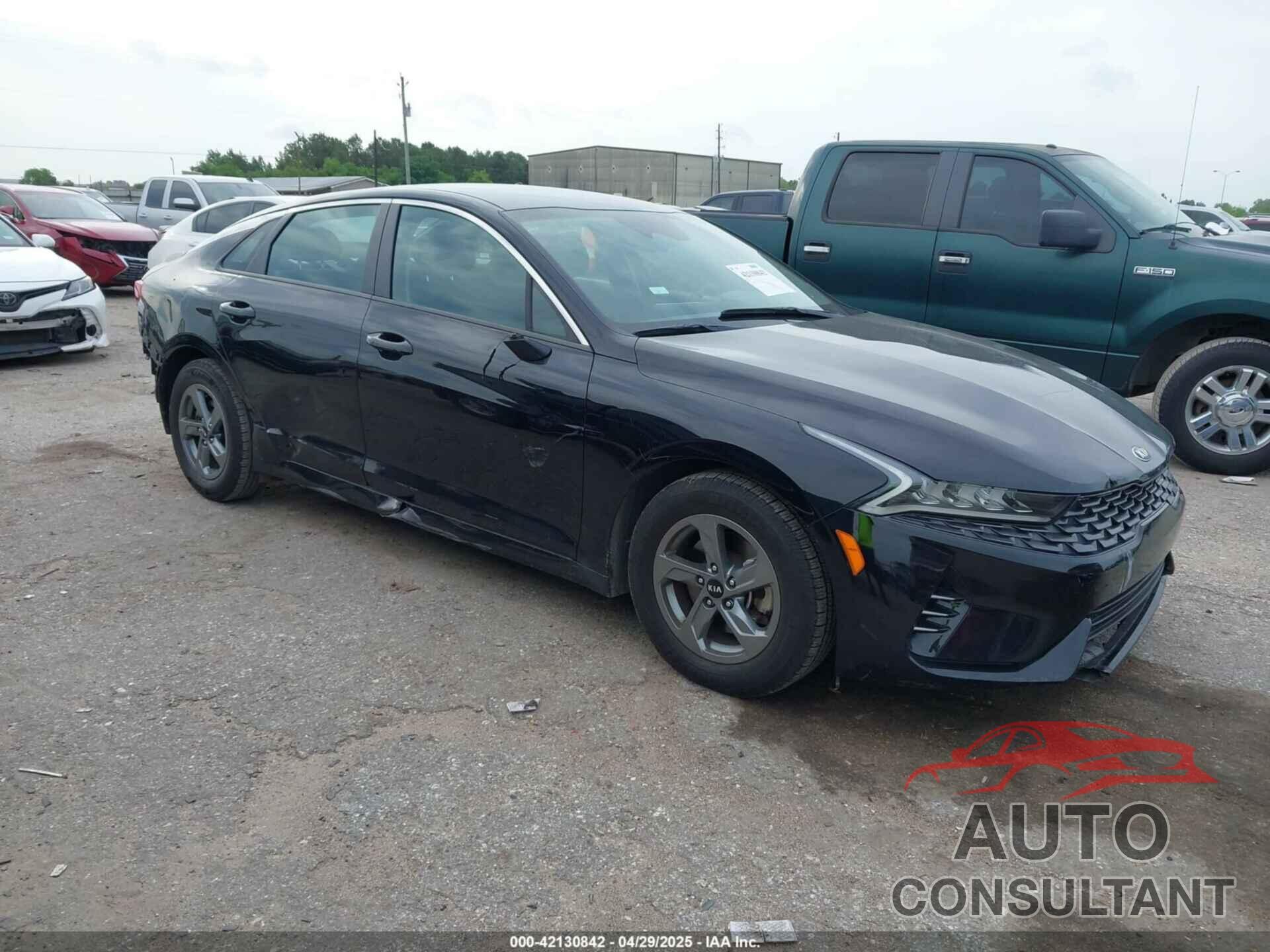 KIA K5 2021 - 5XXG14J26MG067354