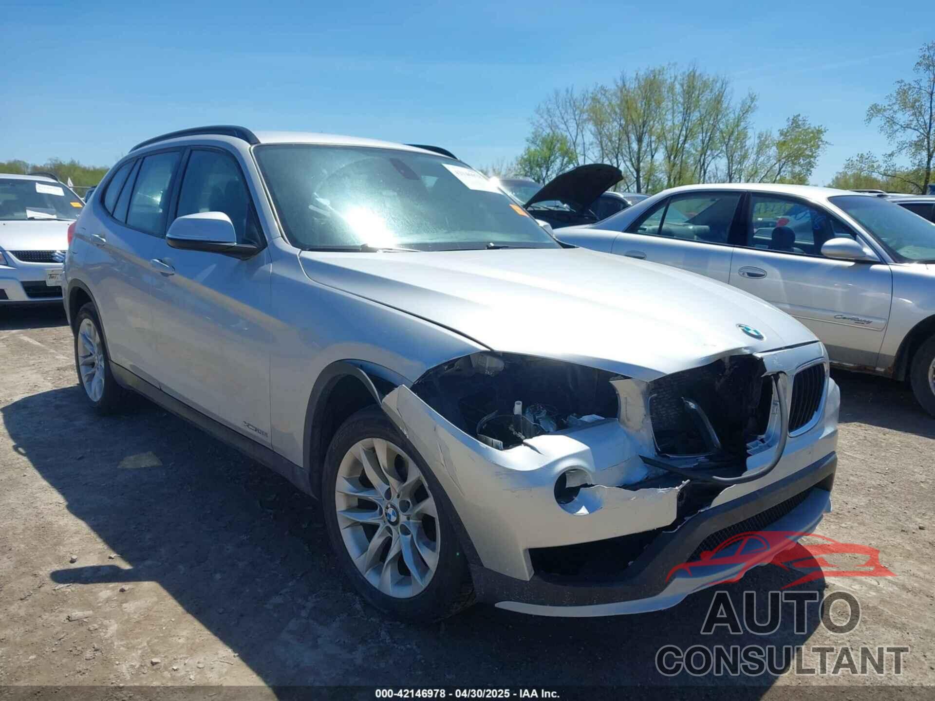 BMW X1 2015 - WBAVL1C59FVY25831
