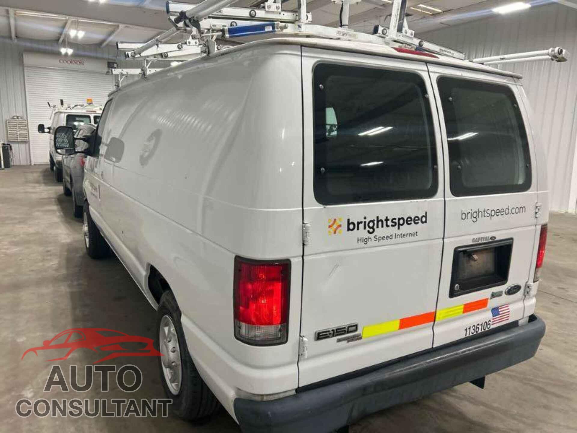FORD ECONOLINE 2013 - 1FTNE1EW7DDB01349