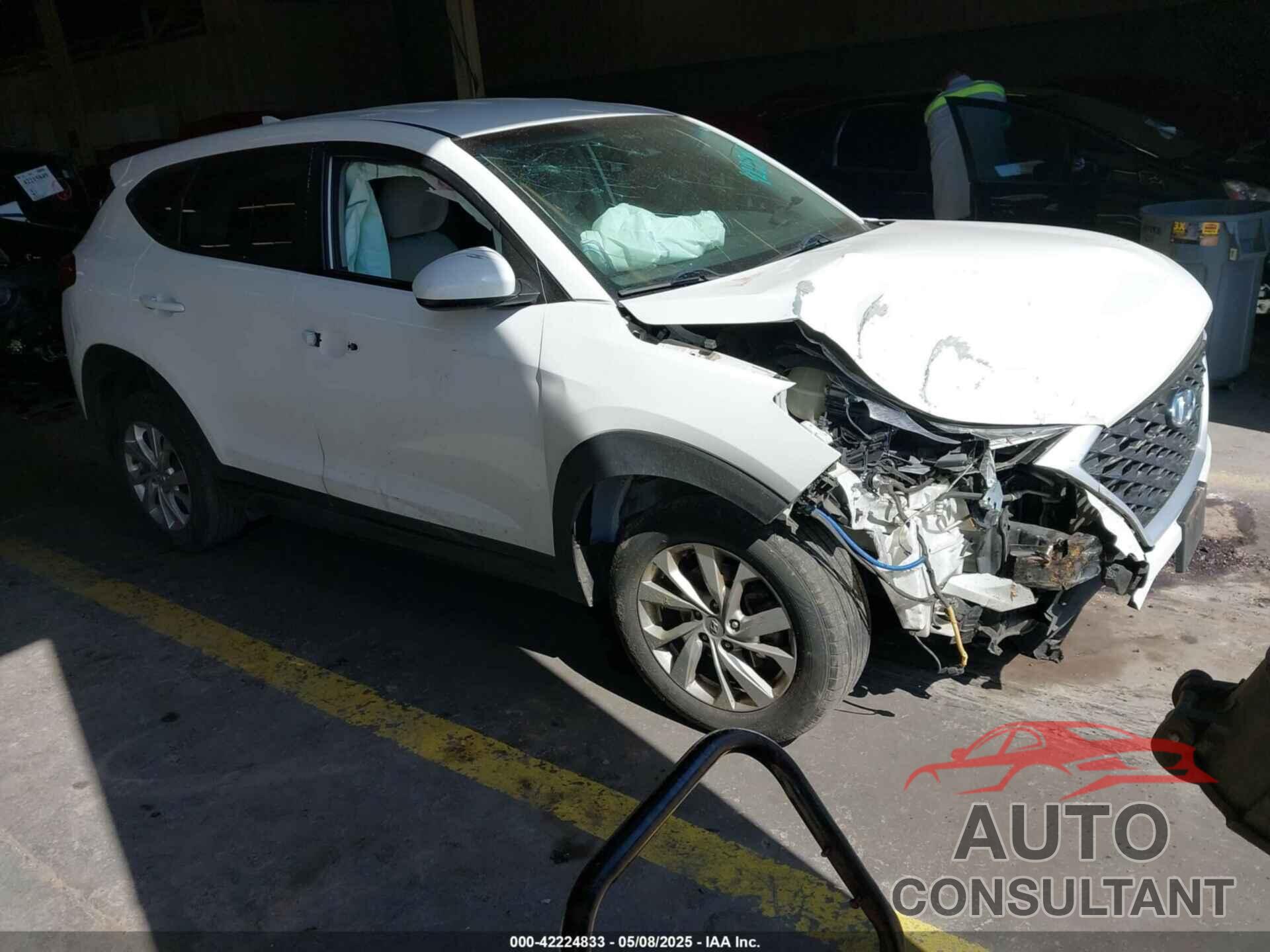 HYUNDAI TUCSON 2019 - KM8J23A49KU975590
