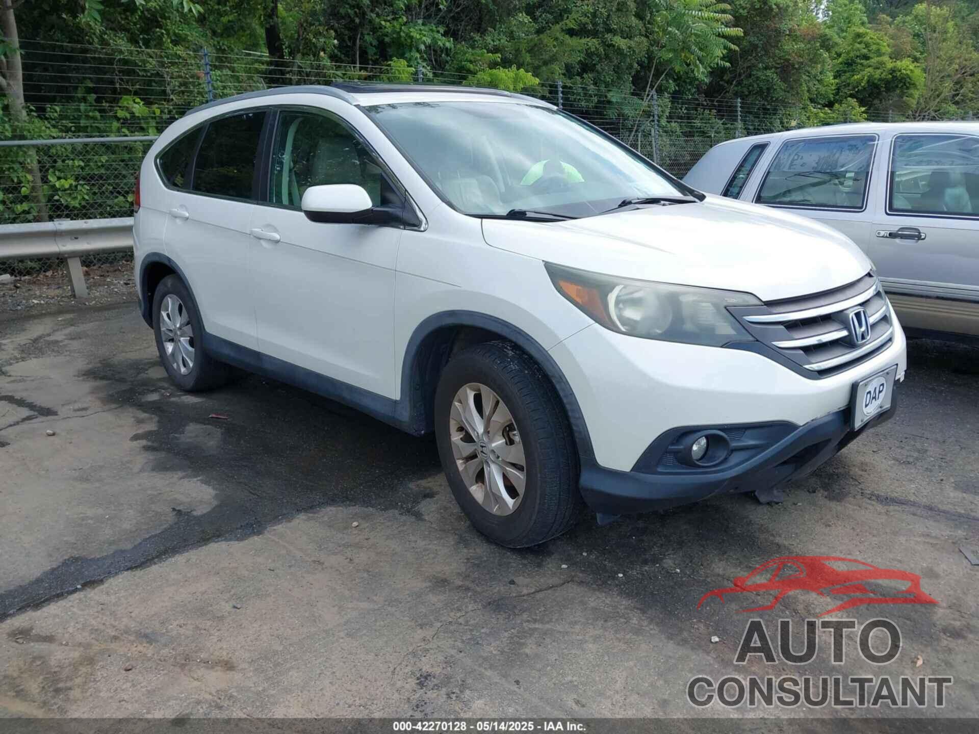 HONDA CR-V 2014 - 5J6RM4H78EL119452