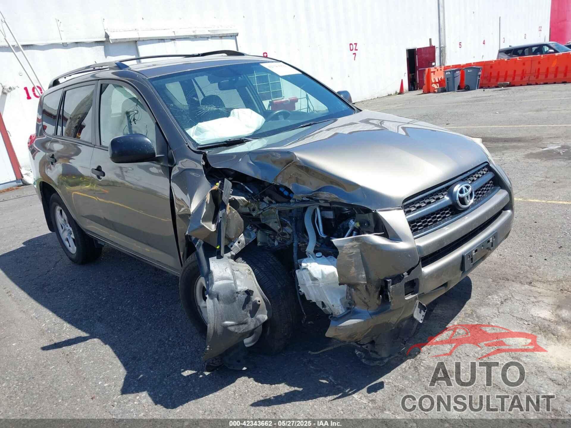 TOYOTA RAV4 2010 - JTMBF4DV3AD031287