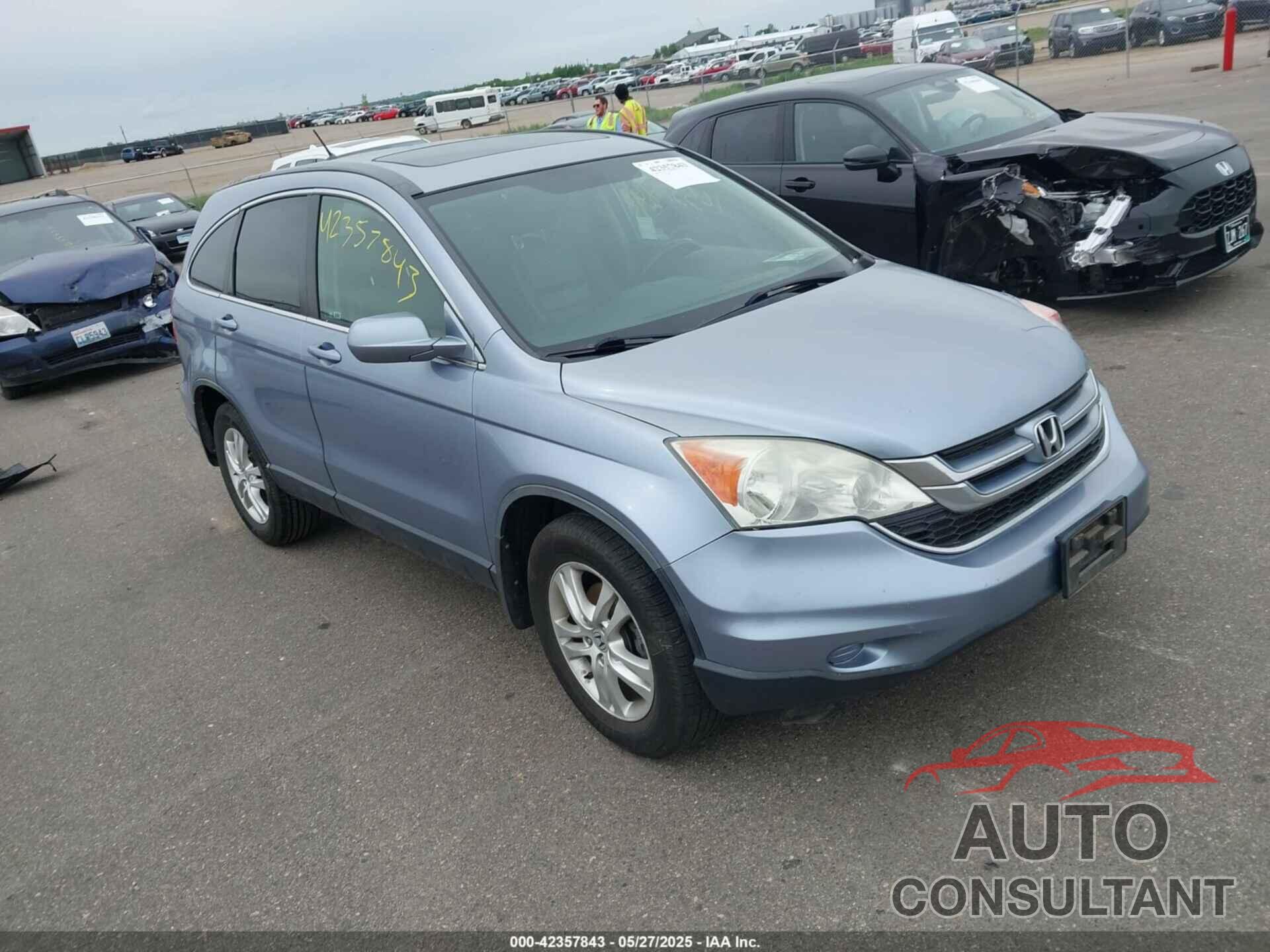 HONDA CR-V 2010 - JHLRE4H7XAC009163