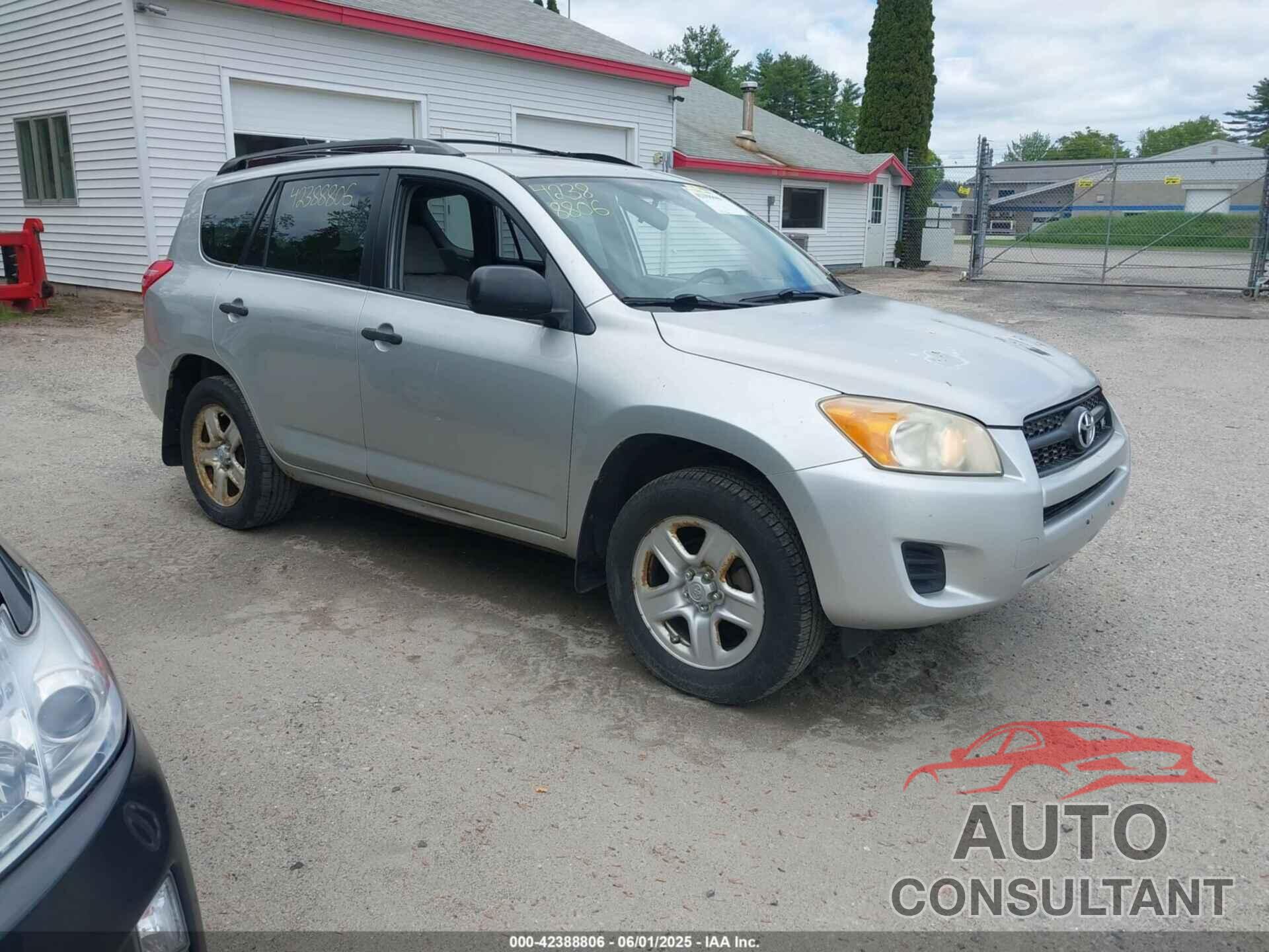 TOYOTA RAV4 2009 - JTMBK33V79D003673