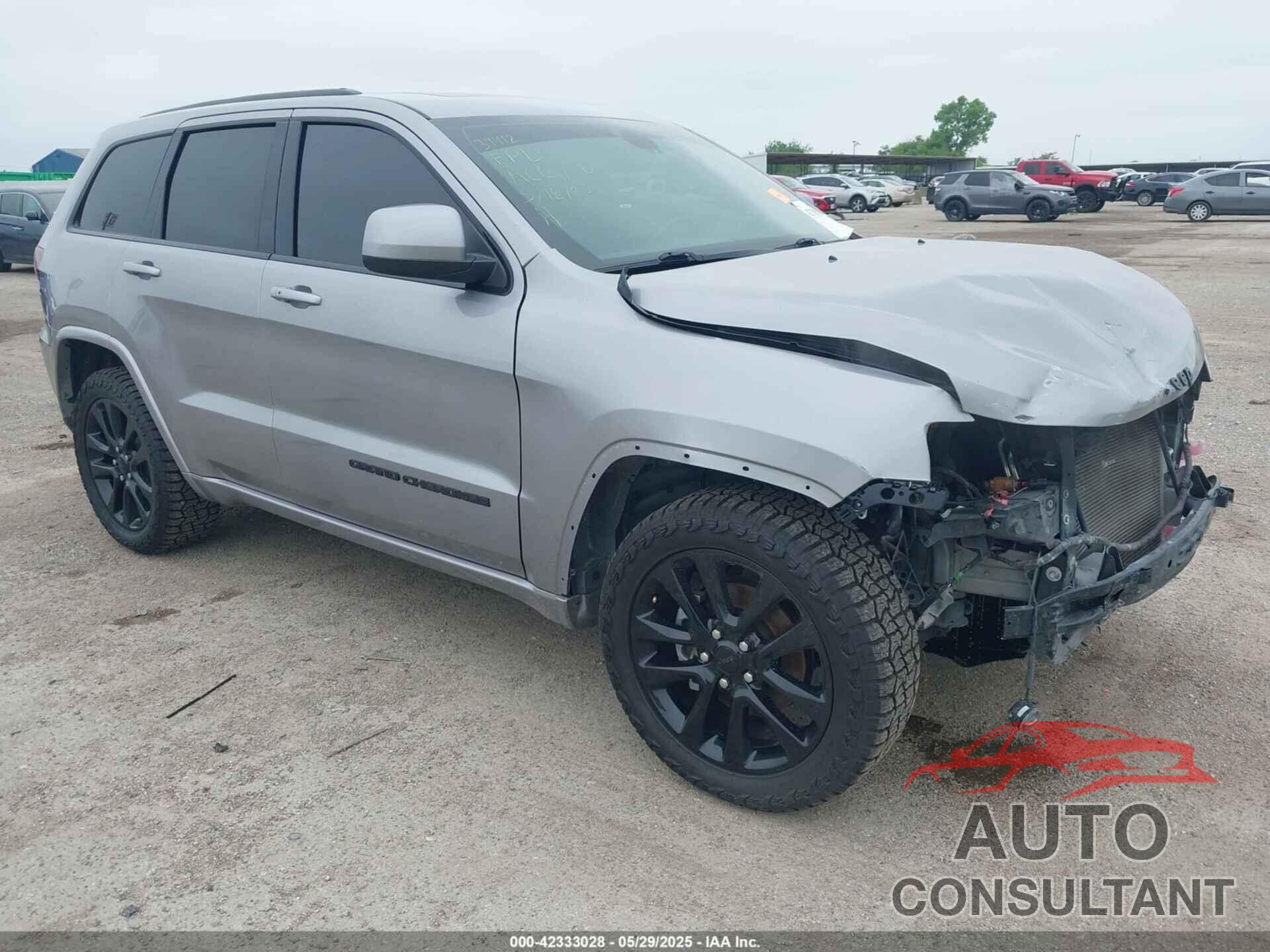 JEEP GRAND CHEROKEE 2019 - 1C4RJFAG9KC670974
