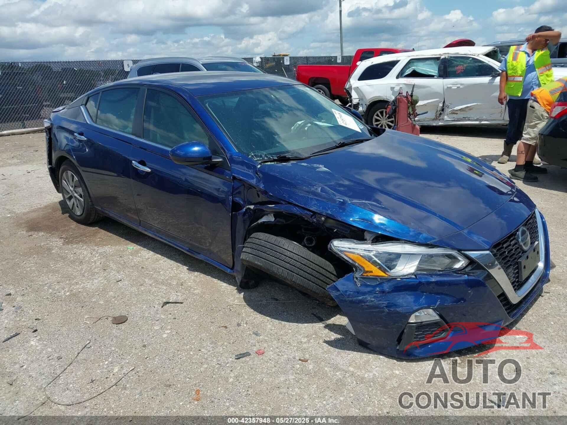 NISSAN ALTIMA 2020 - 1N4BL4BVXLC259927