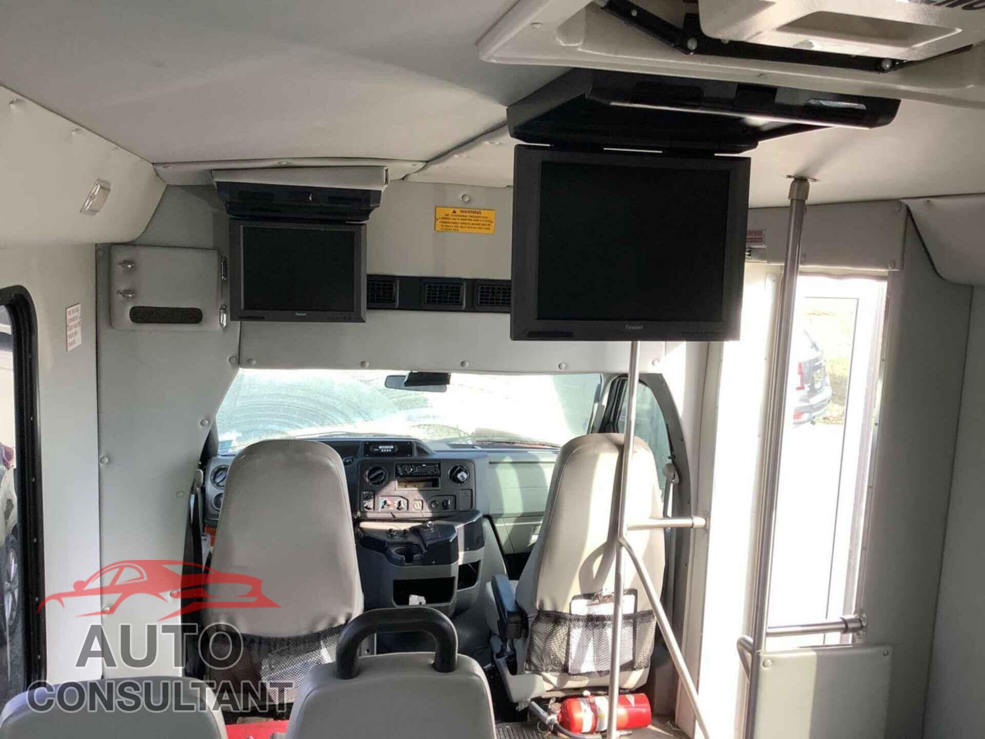 FORD ECONOLINE 2012 - 1FDWE3FL9CDA96007