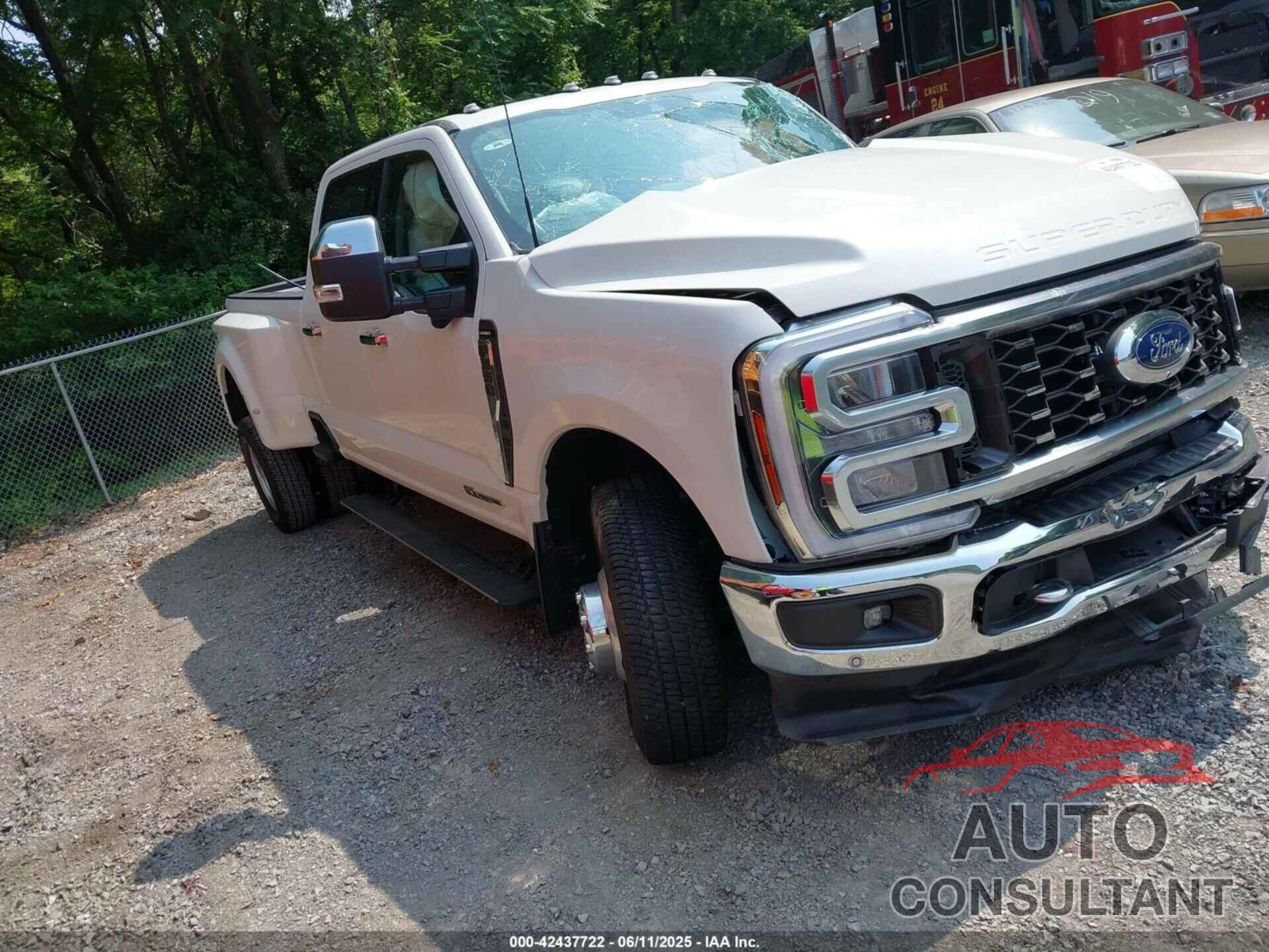 FORD F-350 2024 - 1FT8W3DT9REF95986