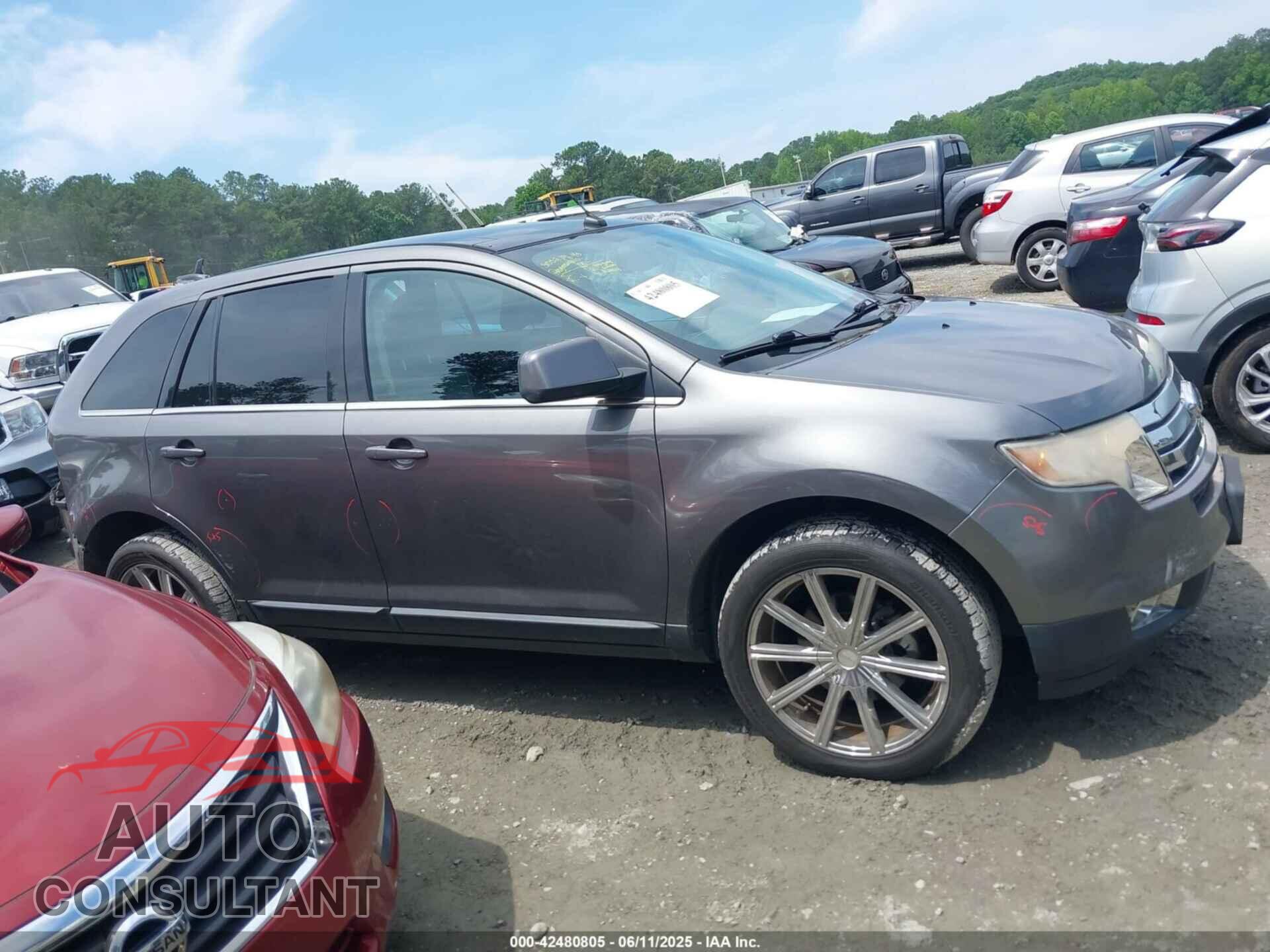FORD EDGE 2010 - 2FMDK4KC6ABA68745