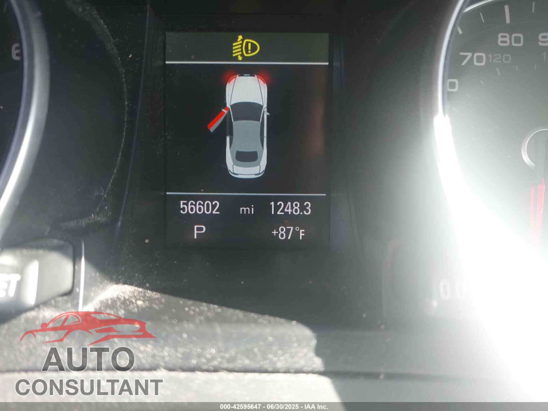 AUDI A5 2016 - WAUD2AFHXGN005246