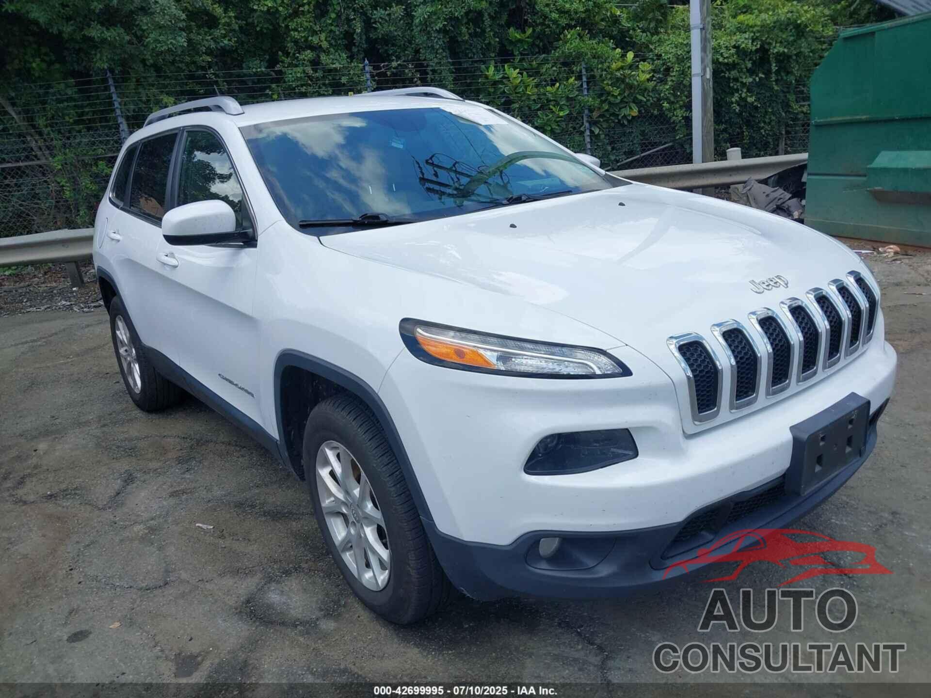 JEEP CHEROKEE 2015 - 1C4PJMCS2FW504782