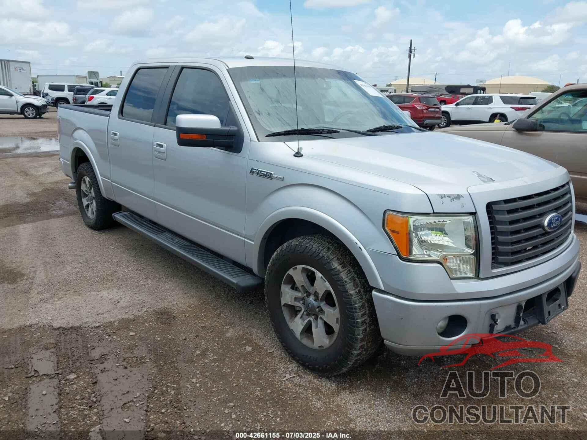 FORD F-150 2011 - 1FTFW1CF5BKD62153