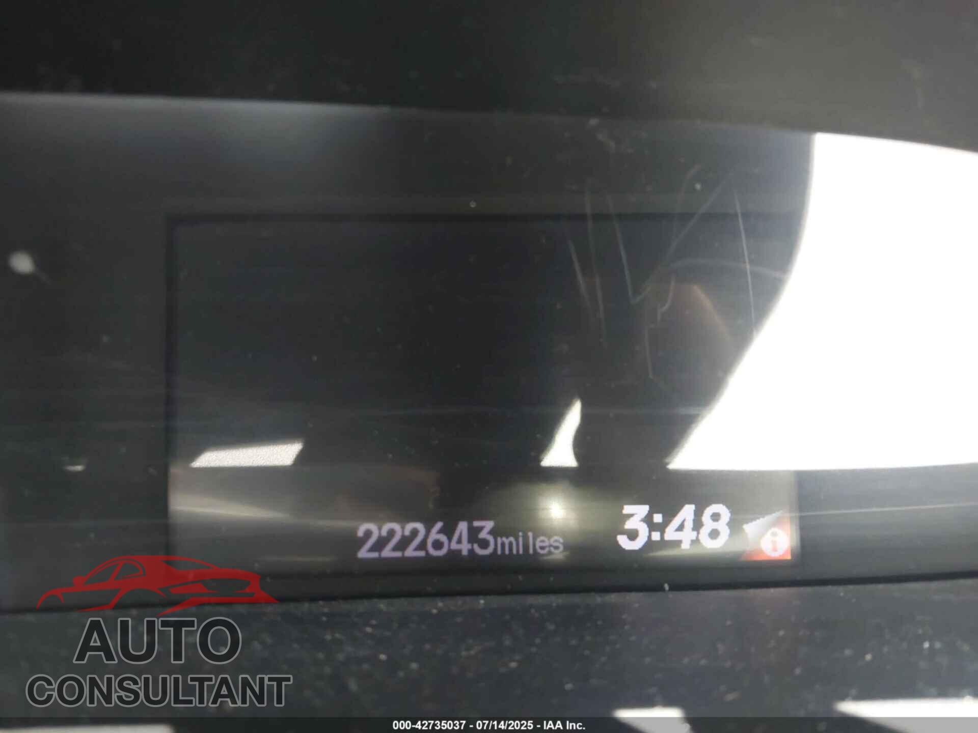 HONDA CIVIC 2012 - 19XFB2F56CE016699