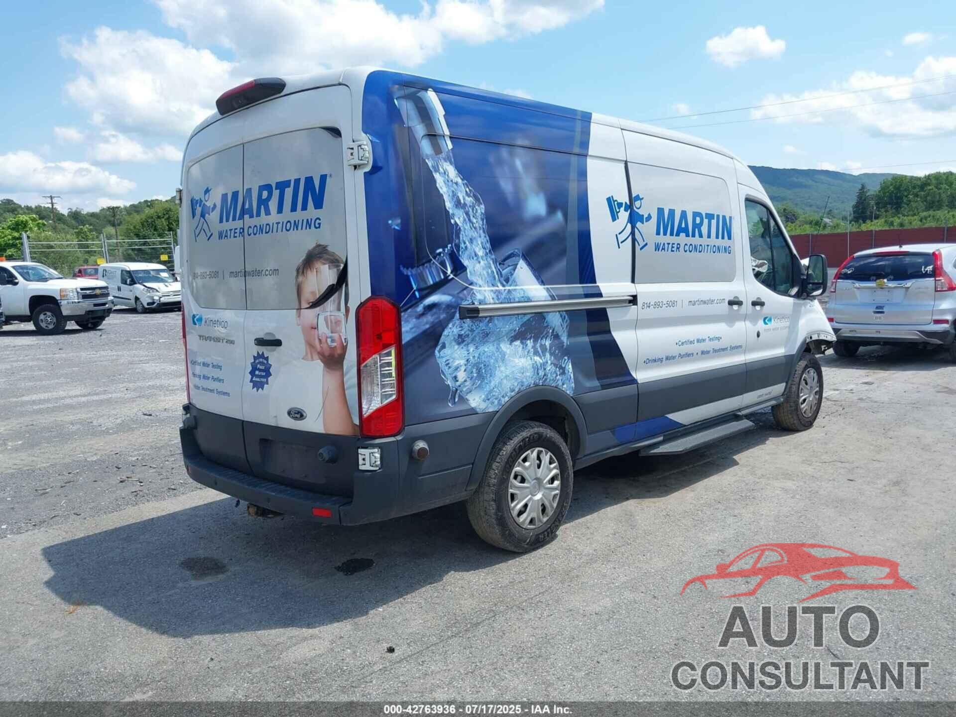 FORD TRANSIT-250 2018 - 1FTYR2DM1JKA05280