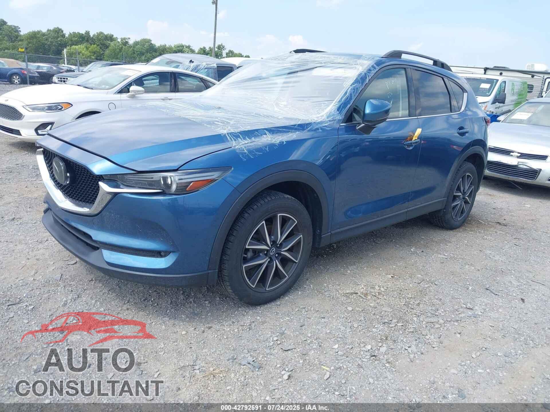 MAZDA CX-5 2018 - JM3KFBDM8J0428388