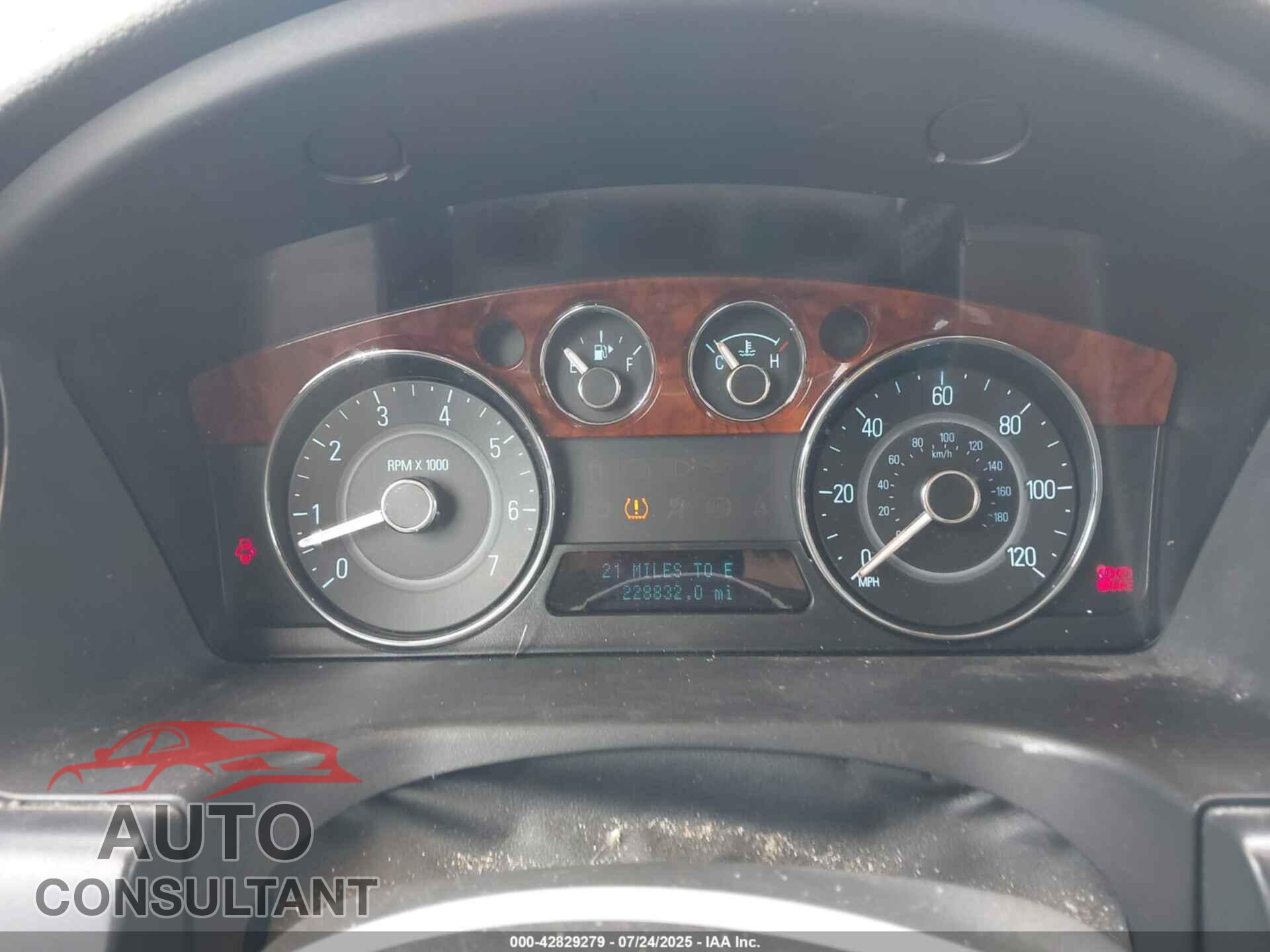 FORD FLEX 2011 - 2FMGK5DC7BBD03283