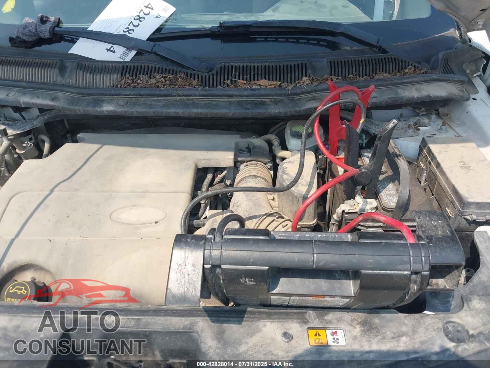 FORD EXPLORER 2014 - 1FM5K7D82EGB09644