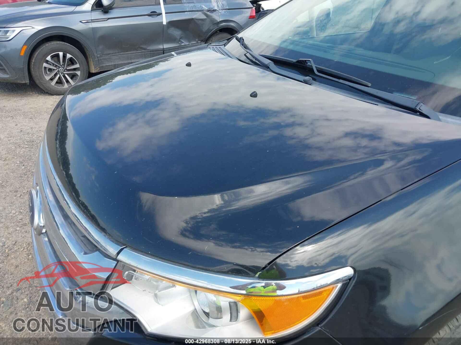 FORD EDGE 2011 - 2FMDK4KC3BBA13039