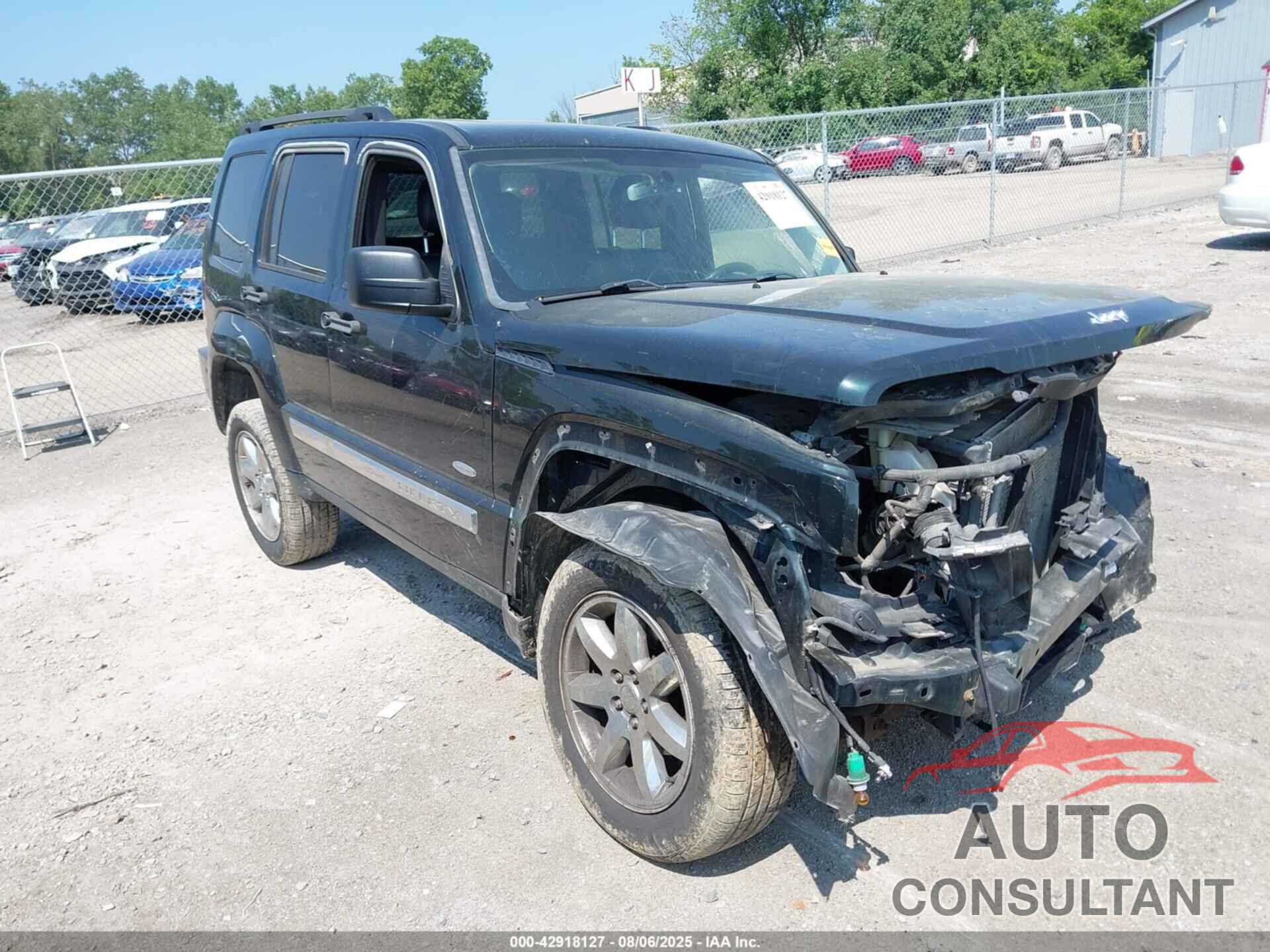 JEEP LIBERTY 2012 - 1C4PJMAK3CW195063