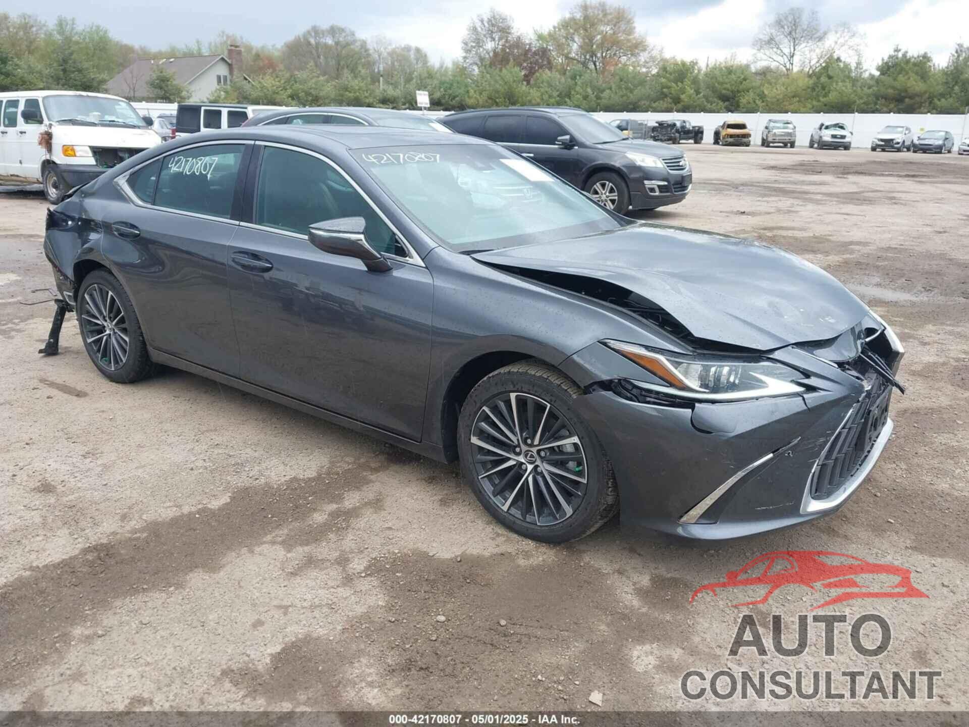 LEXUS ES 350 2024 - 58ADZ1B11RU181039