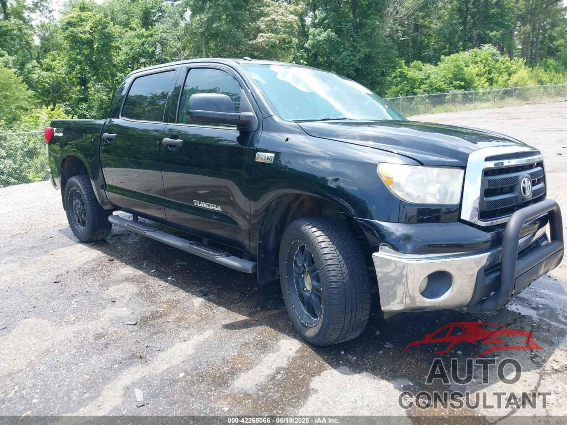 TOYOTA TUNDRA 2013 - 5TFDW5F12DX305493