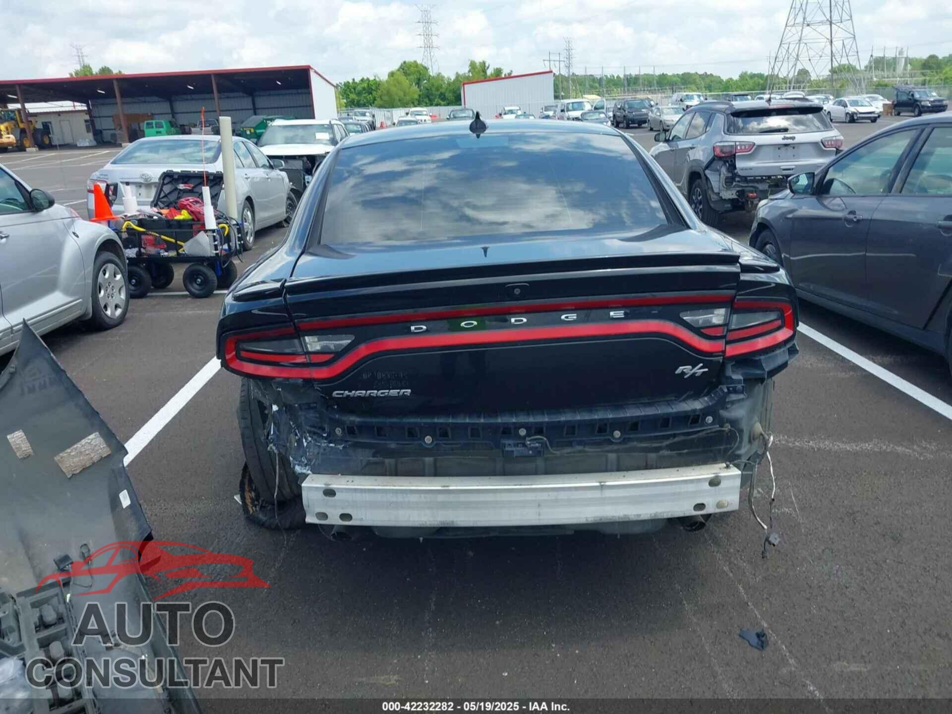 DODGE CHARGER 2018 - 2C3CDXCT0JH228551