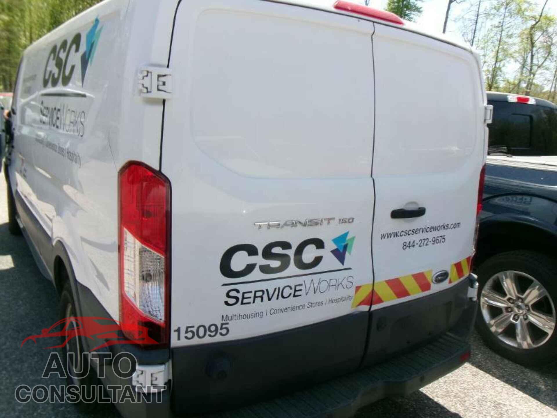 FORD TRANSIT 2015 - 1FTNE2YM1FKB32434