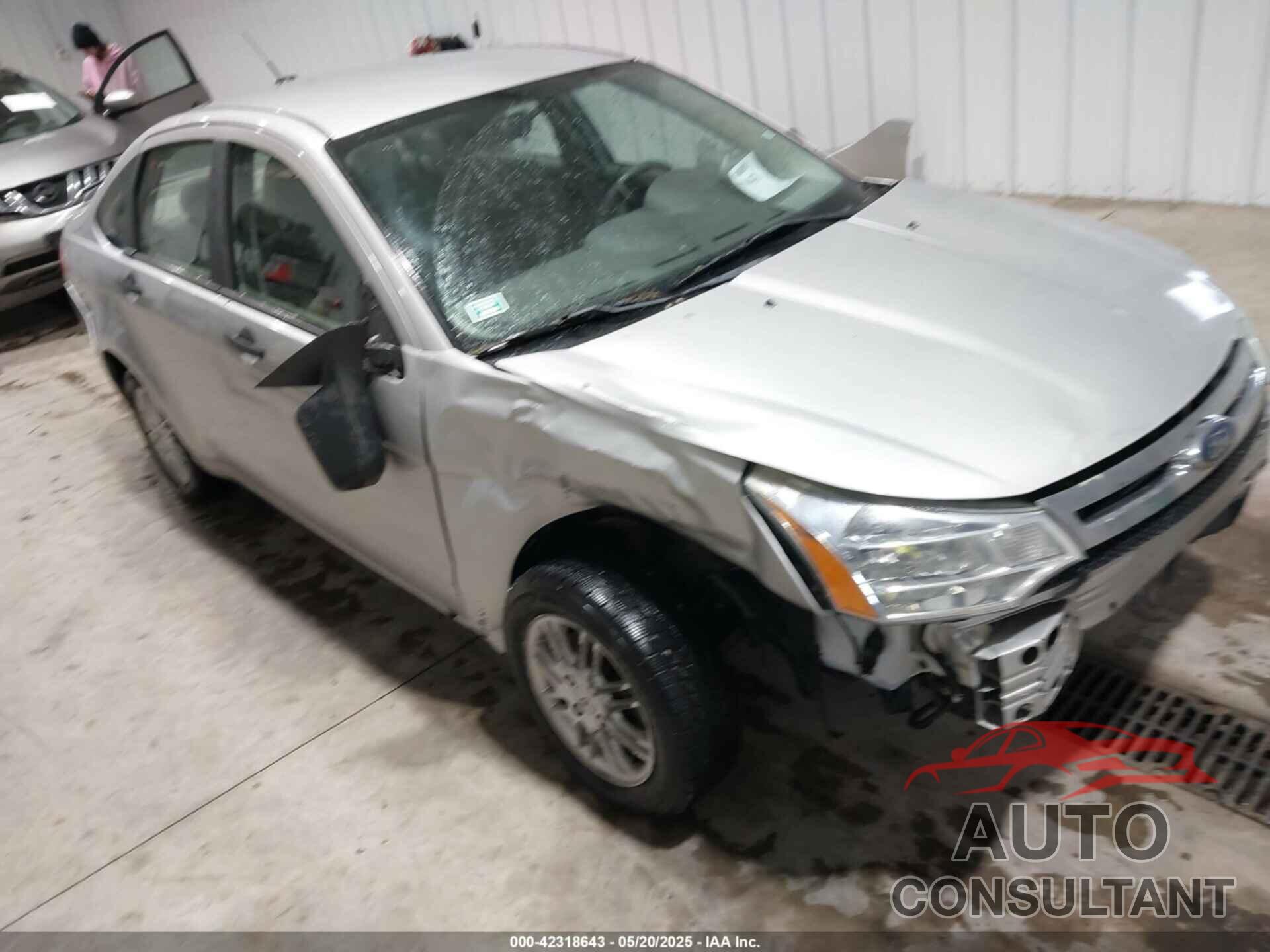 FORD FOCUS 2009 - 1FAHP35NX9W208018
