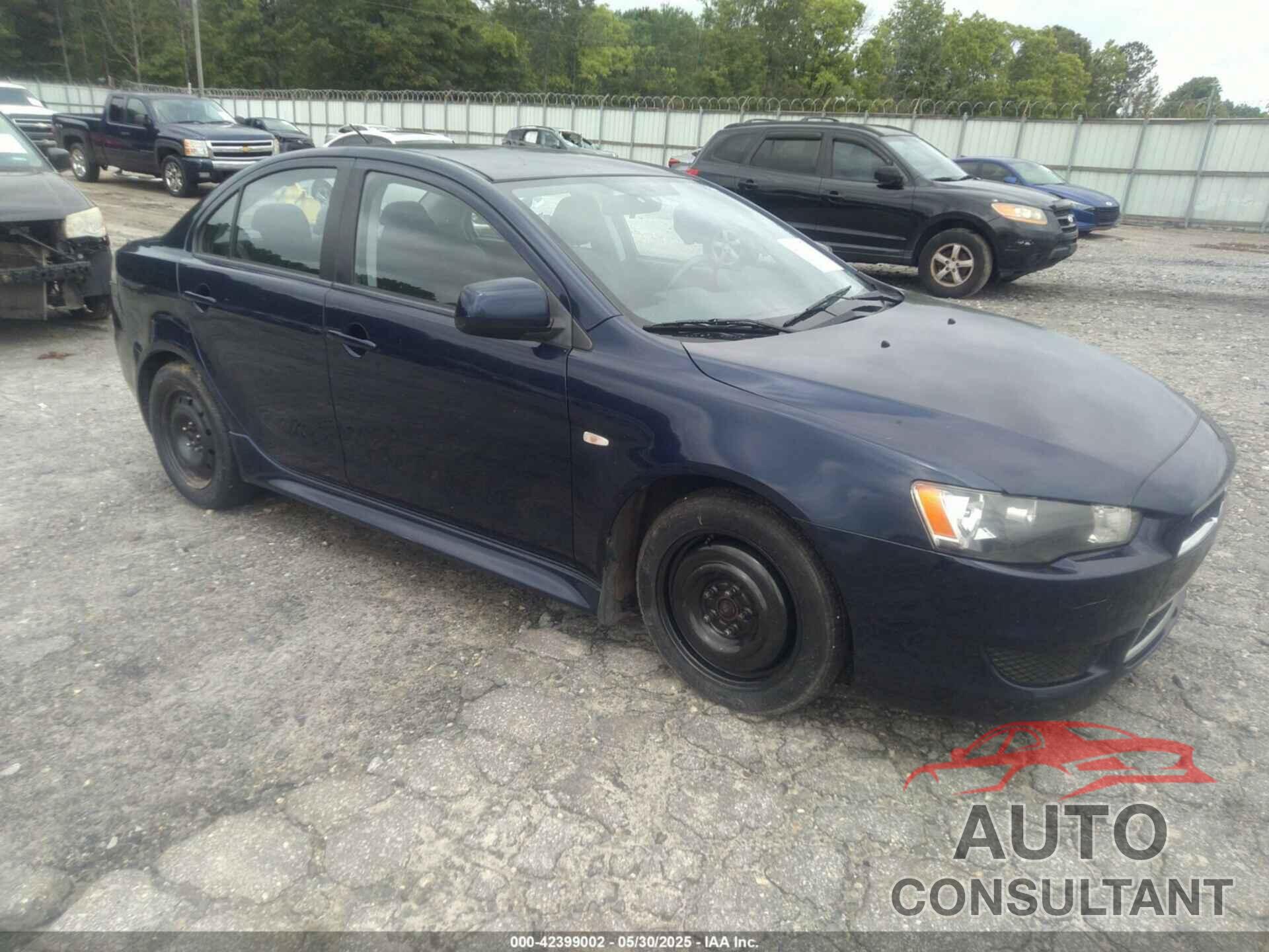 MITSUBISHI LANCER 2013 - JA32V2FW0DU000952