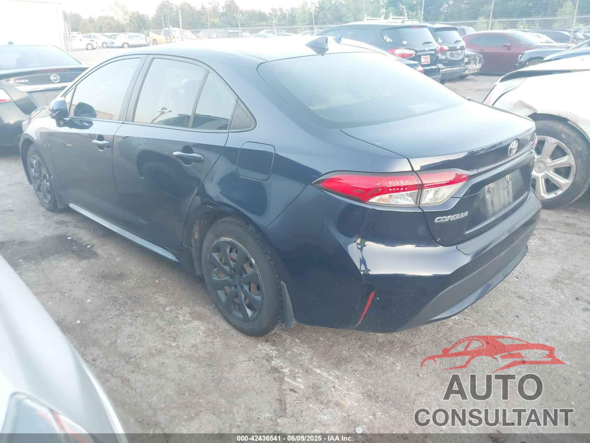 TOYOTA COROLLA 2016 - 5YFBURHE8GP501235