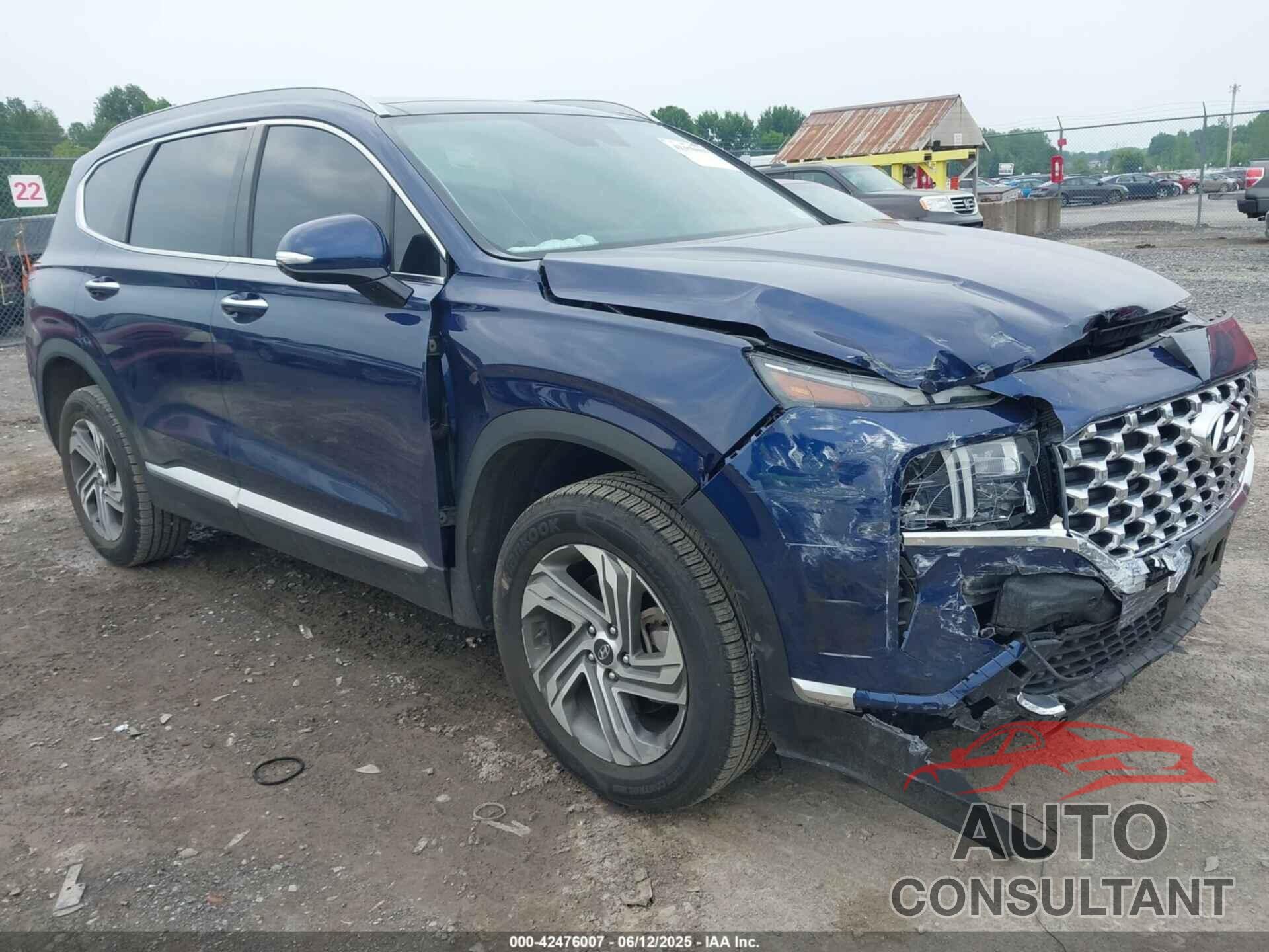 HYUNDAI SANTA FE 2023 - 5NMS3DAJXPH546409