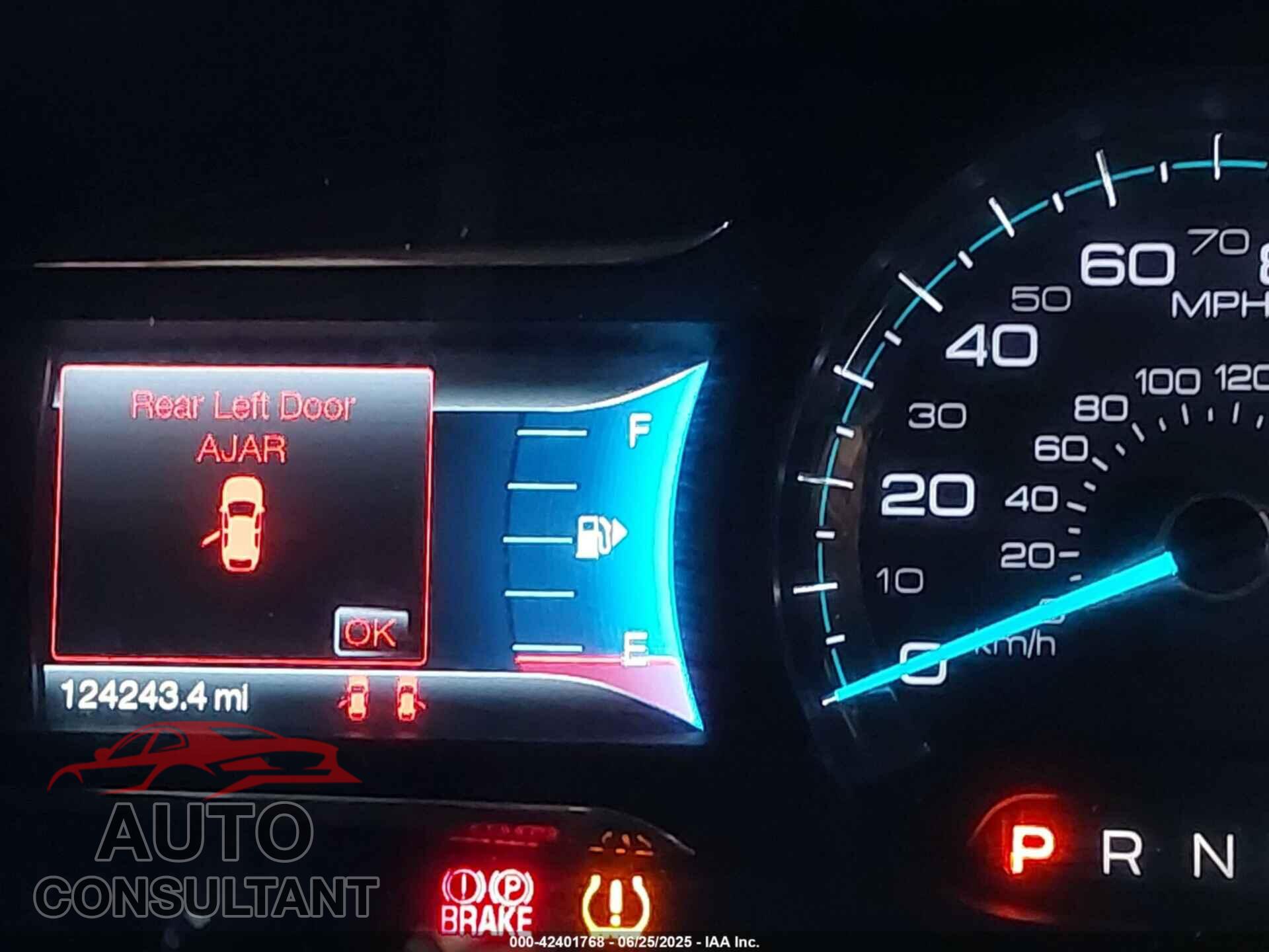 FORD FLEX 2013 - 2FMHK6C85DBD05236