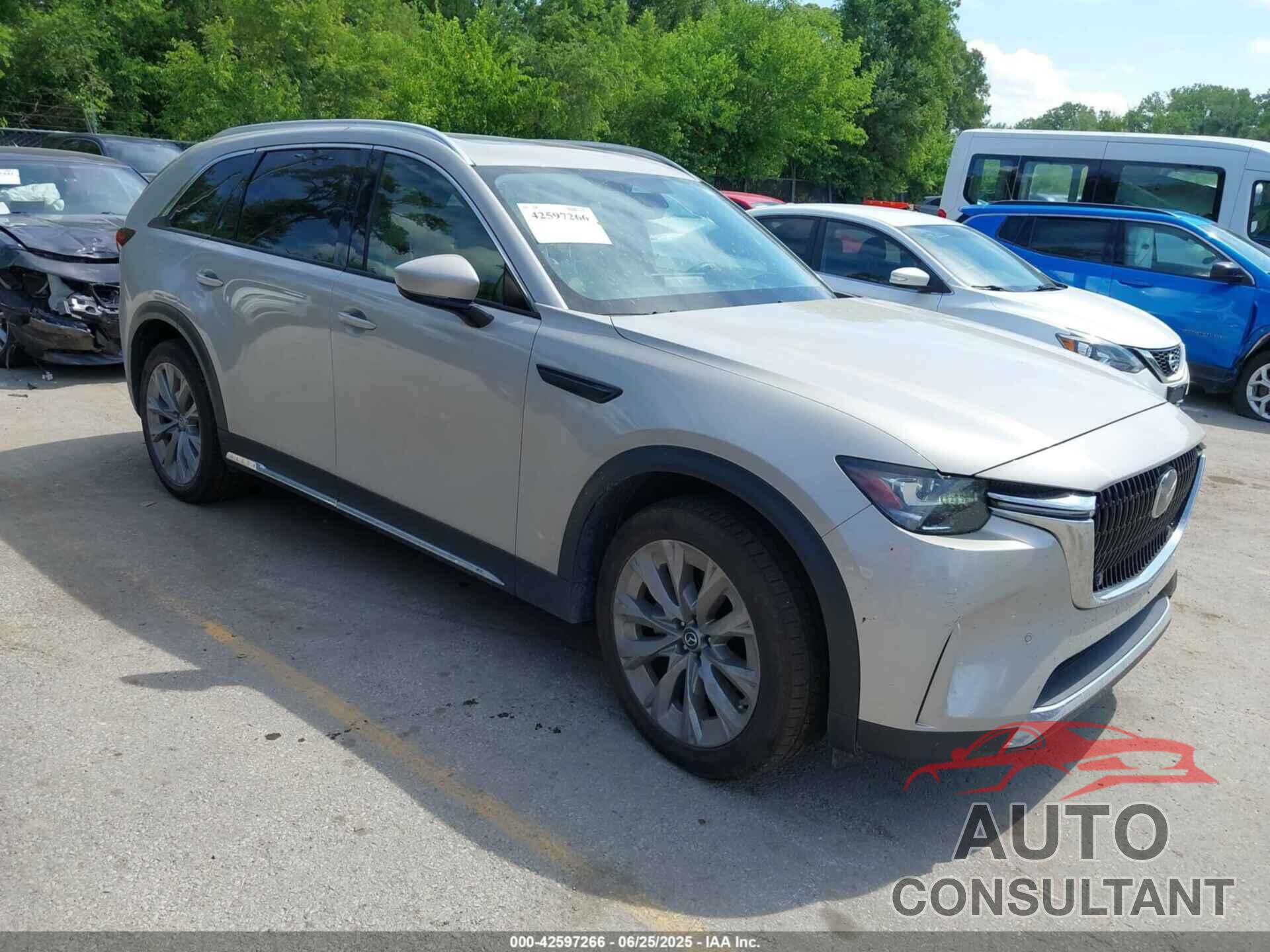 MAZDA CX-90 2024 - JM3KKDHD9R1134408