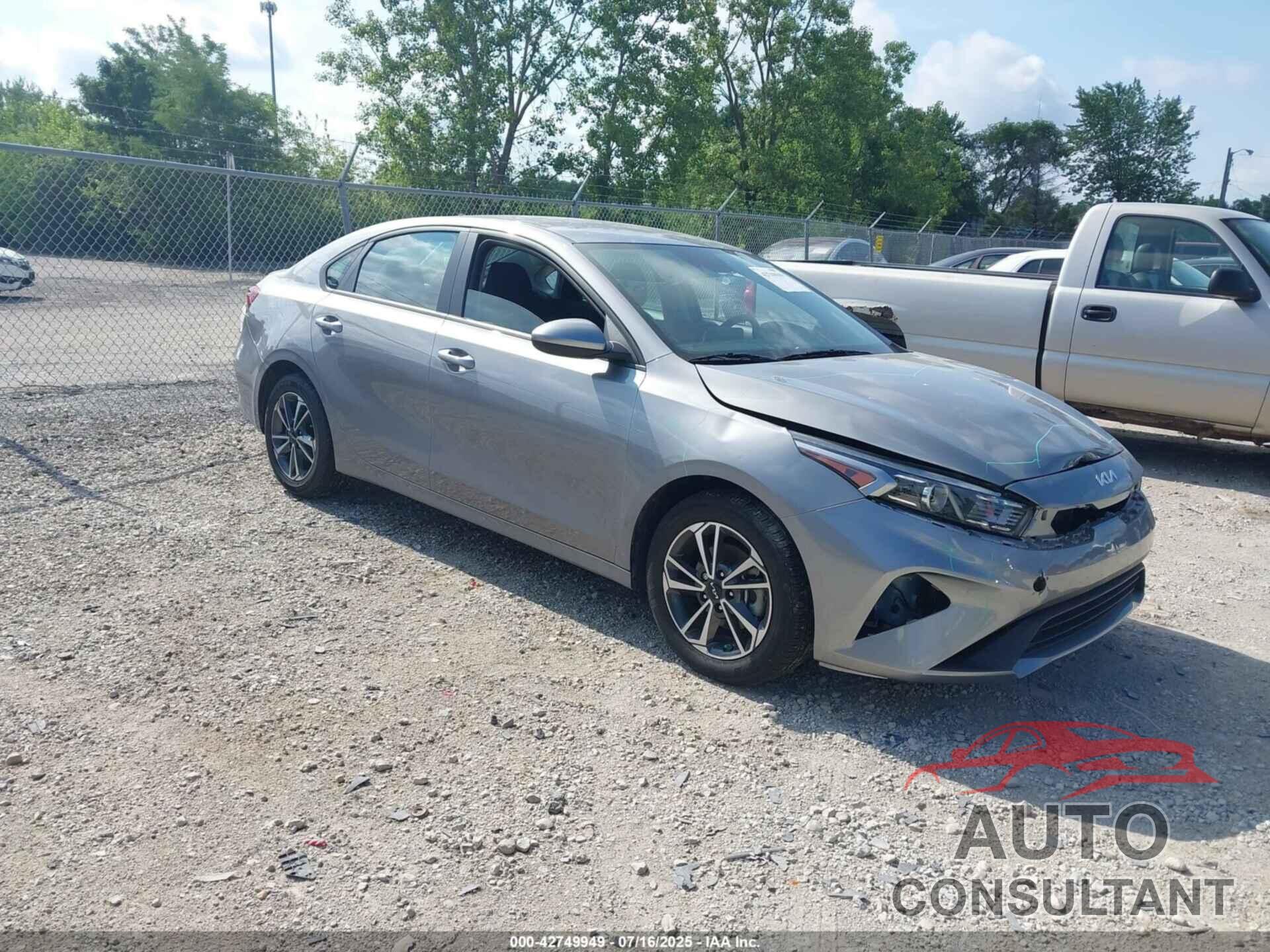 KIA FORTE 2024 - 3KPF24ADXRE701985