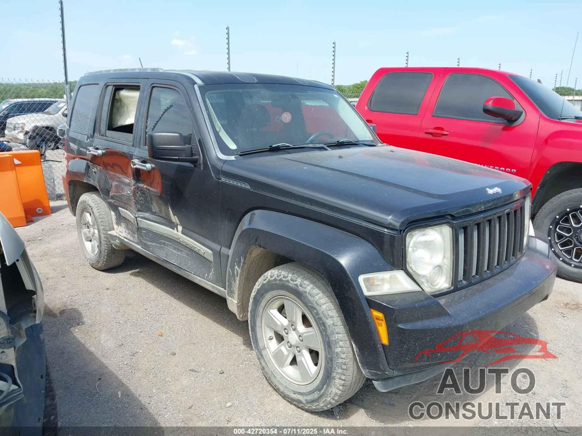 JEEP LIBERTY 2012 - 1C4PJLAK6CW111666