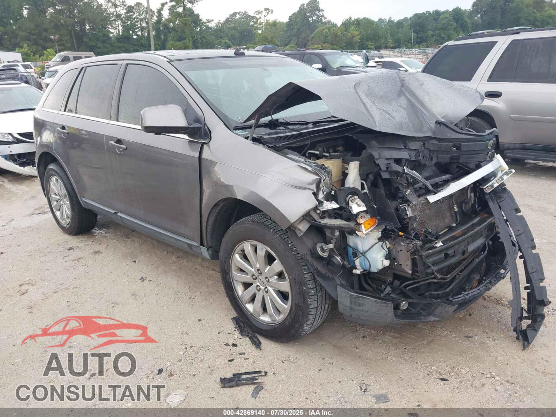 FORD EDGE 2010 - 2FMDK4KC4ABA13047