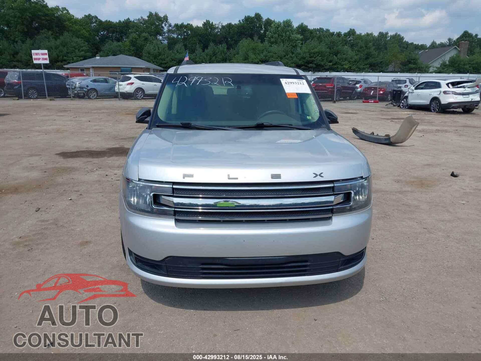 FORD FLEX 2014 - 2FMGK5B86EBD42675