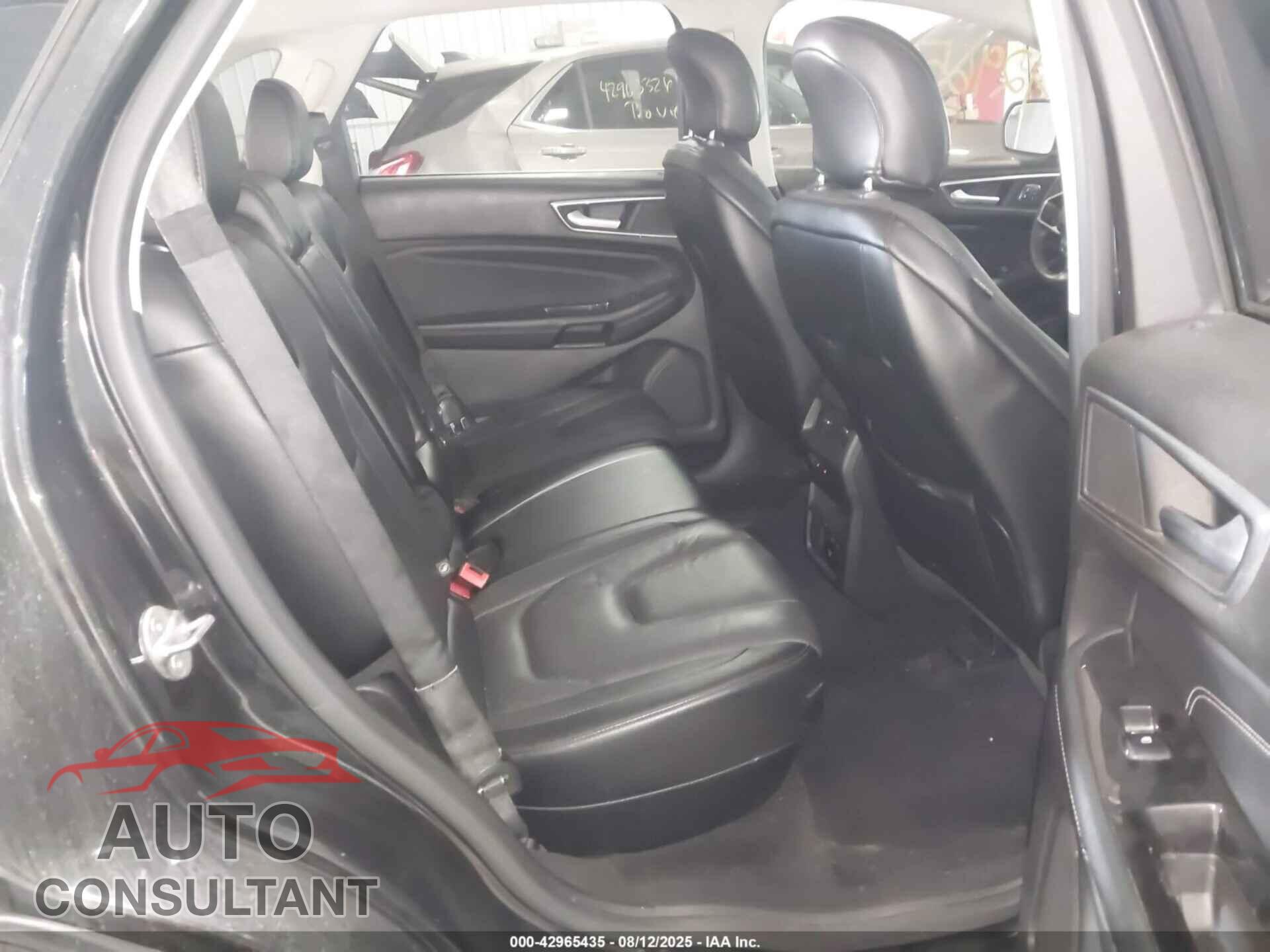 FORD EDGE 2015 - 2FMPK4K9XFBB96639