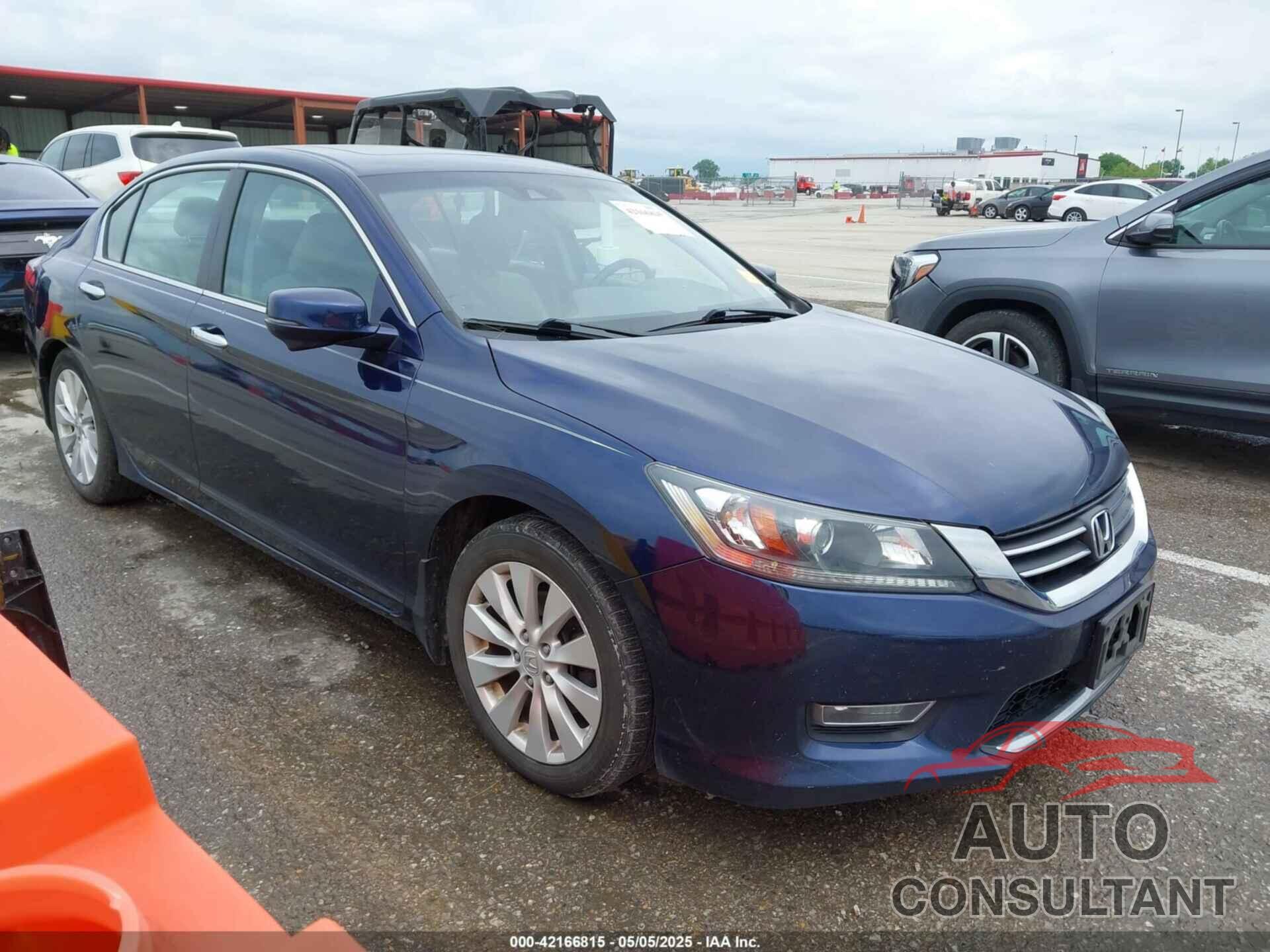 HONDA ACCORD 2013 - 1HGCR2F89DA184416