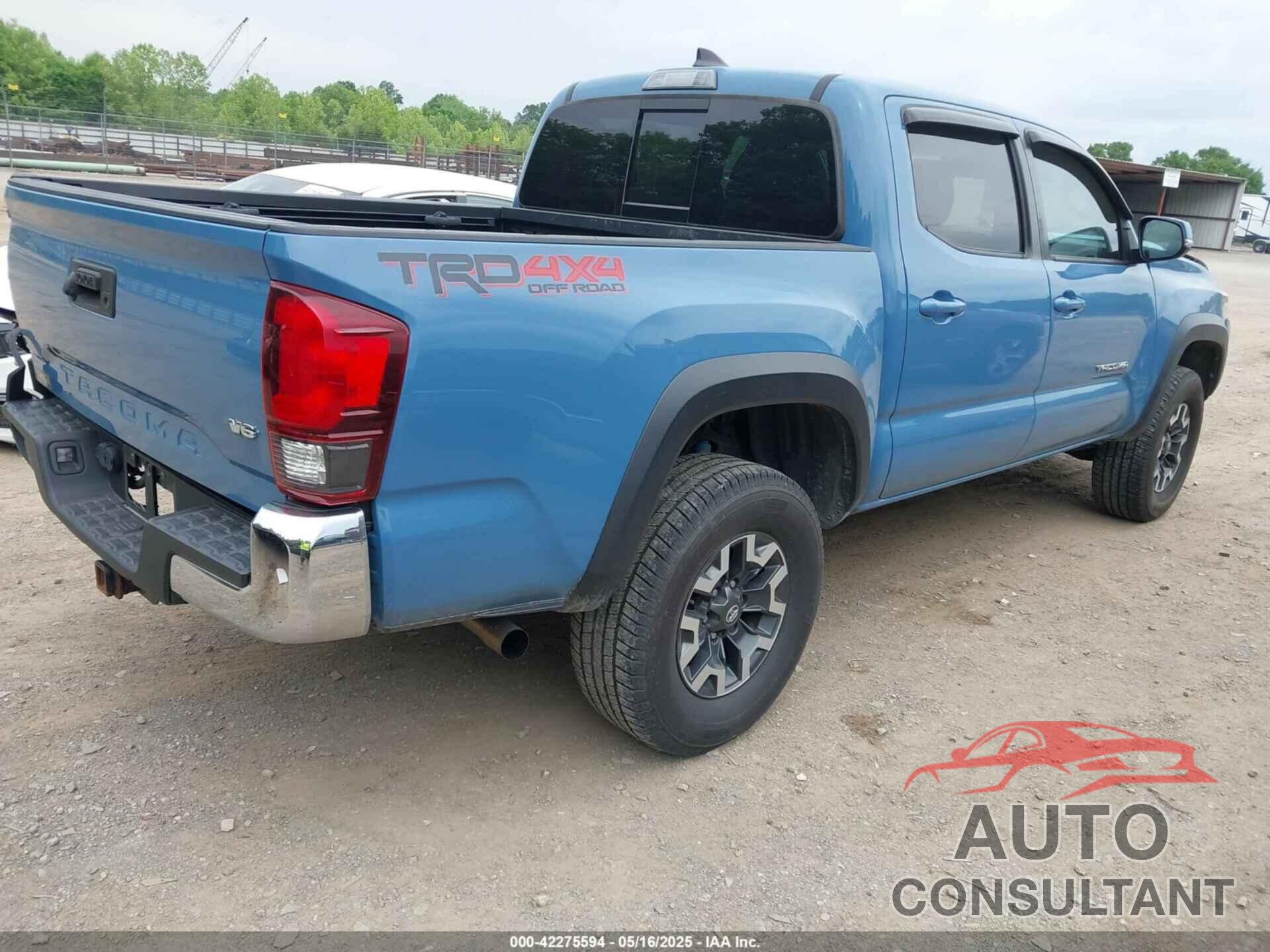 TOYOTA TACOMA 2019 - 3TMCZ5AN5KM209115