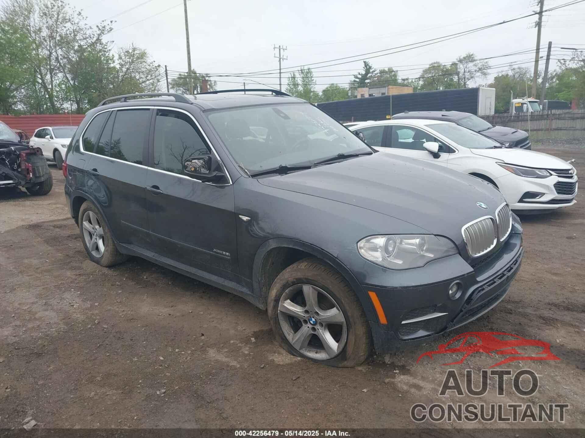 BMW X5 2013 - 5UXZV4C56D0E10042