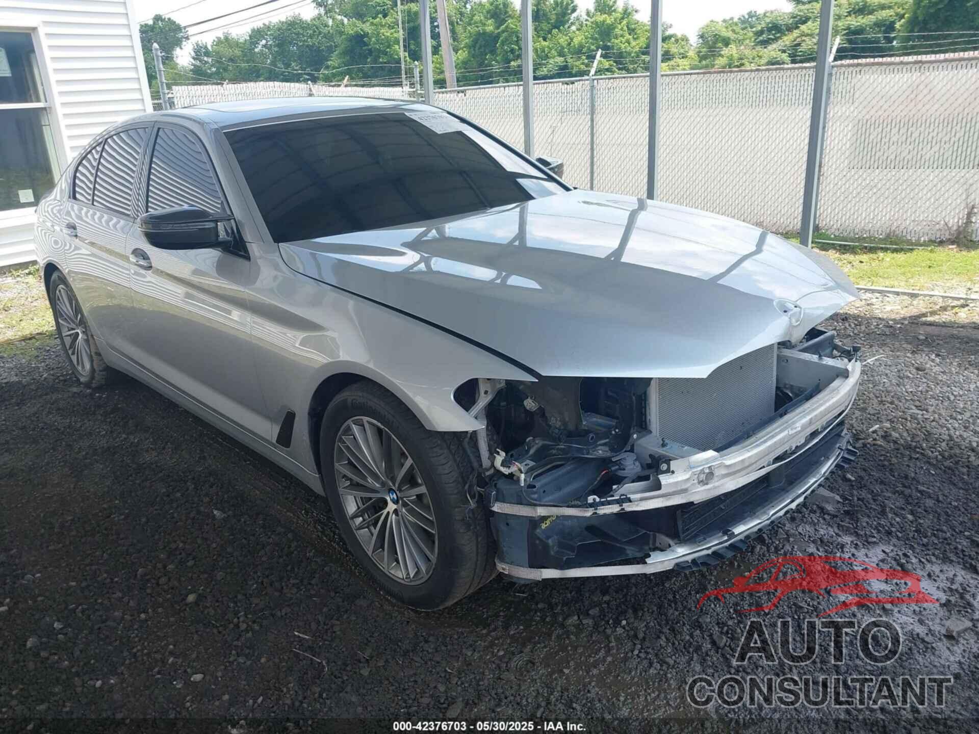 BMW 540I 2017 - WBAJE7C3XHG887658