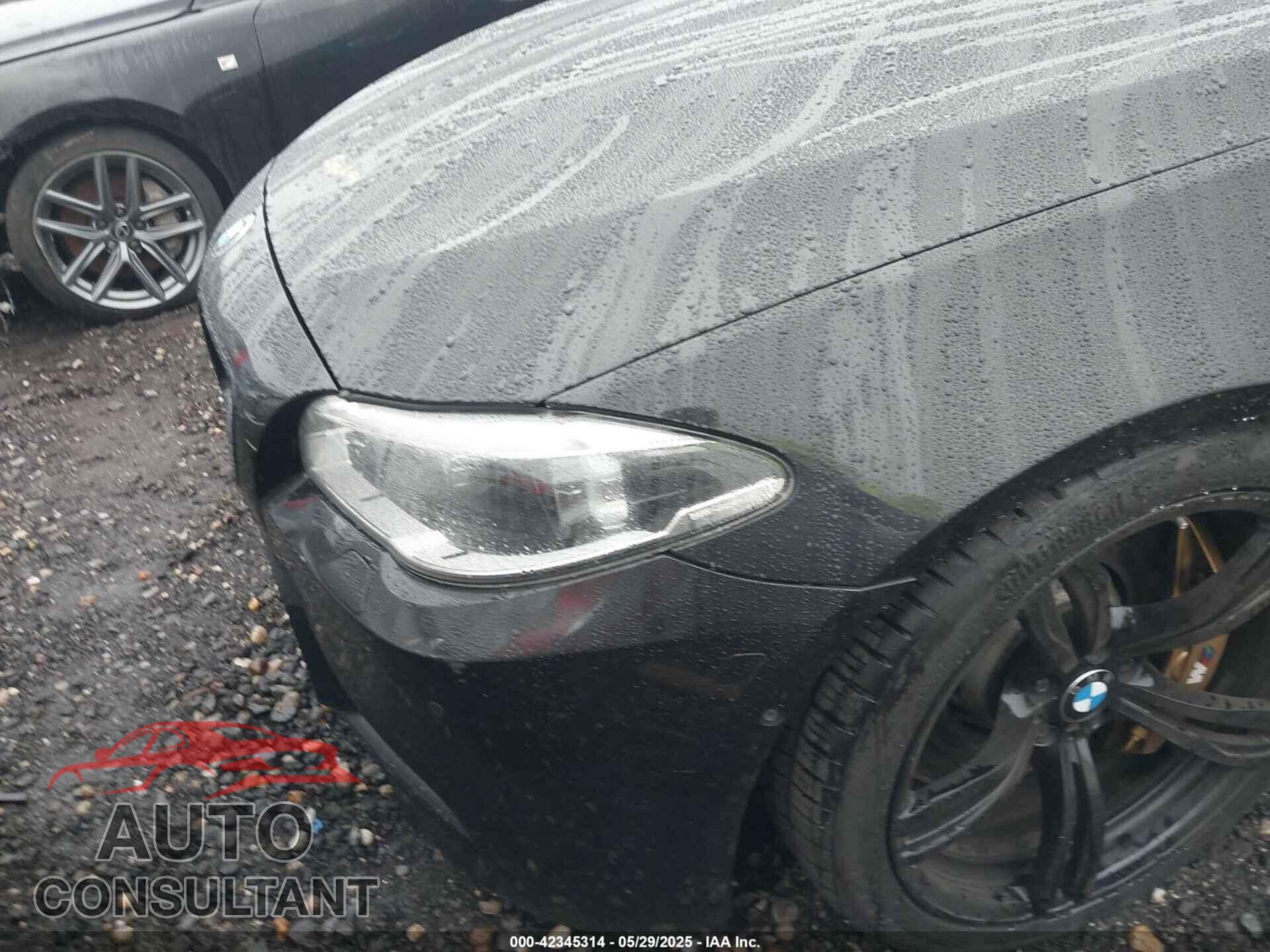 BMW M5 2015 - WBSFV9C52FD595287