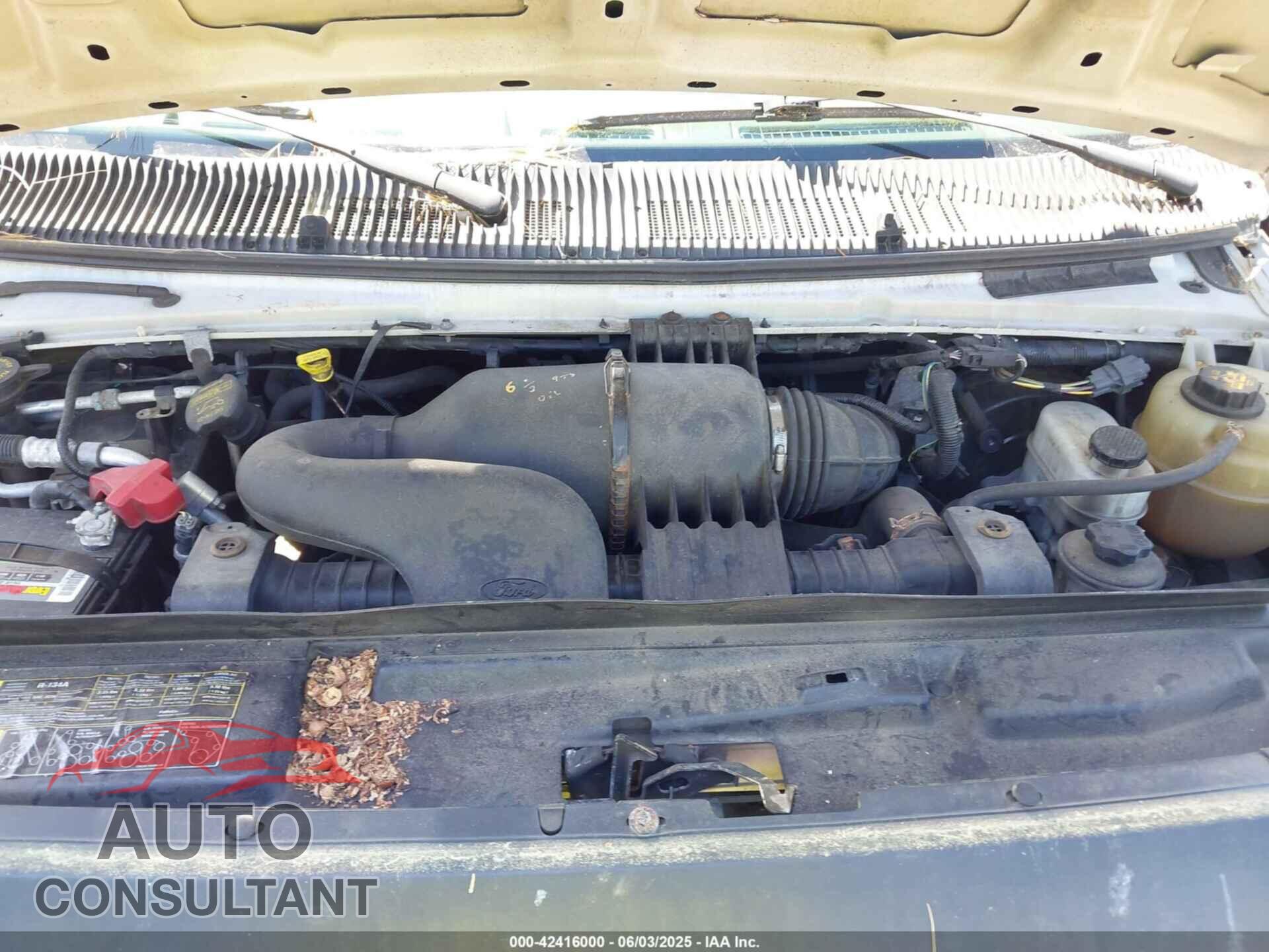 FORD E-150 2014 - 1FTNE1EW2EDA43975