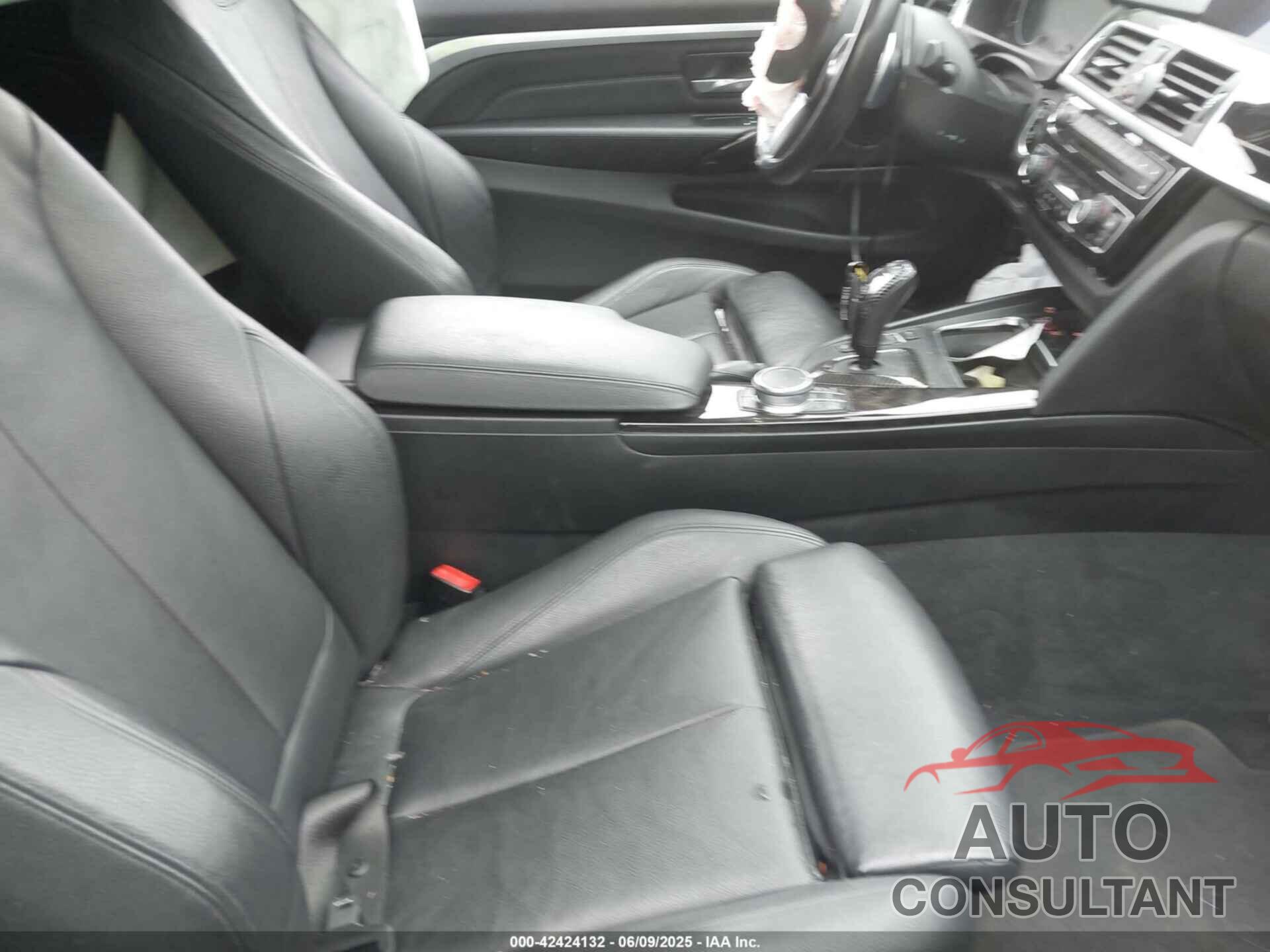 BMW 430I 2019 - WBA4W5C51KAE49852