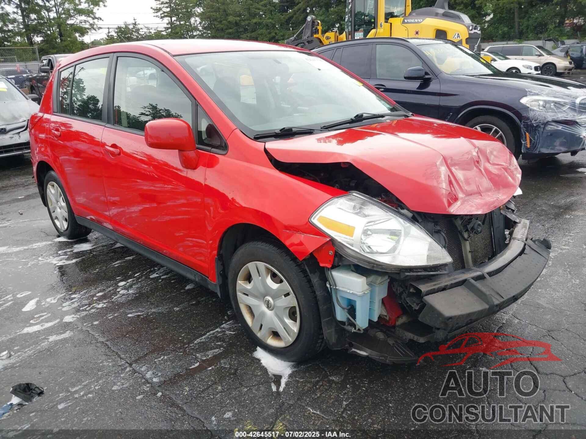 NISSAN VERSA 2010 - 3N1BC1CP7AL375373