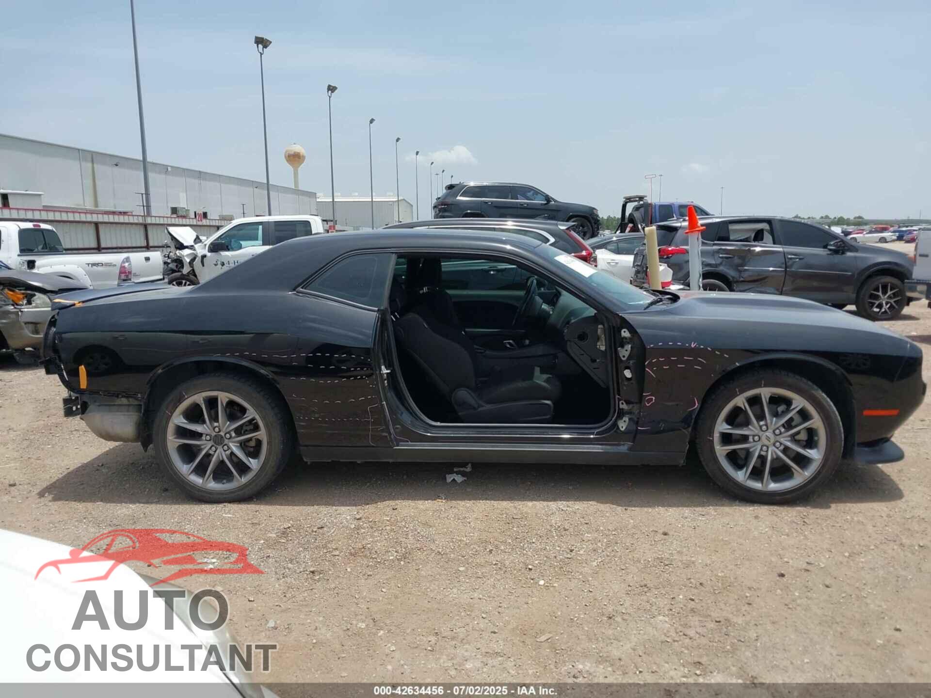 DODGE CHALLENGER 2023 - 2C3CDZKG0PH504302