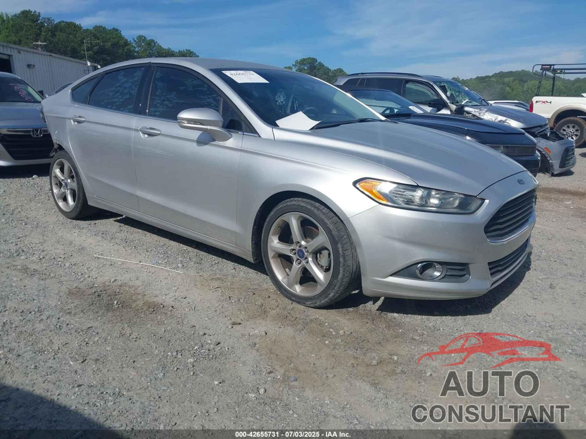 FORD FUSION 2016 - 3FA6P0H92GR402532