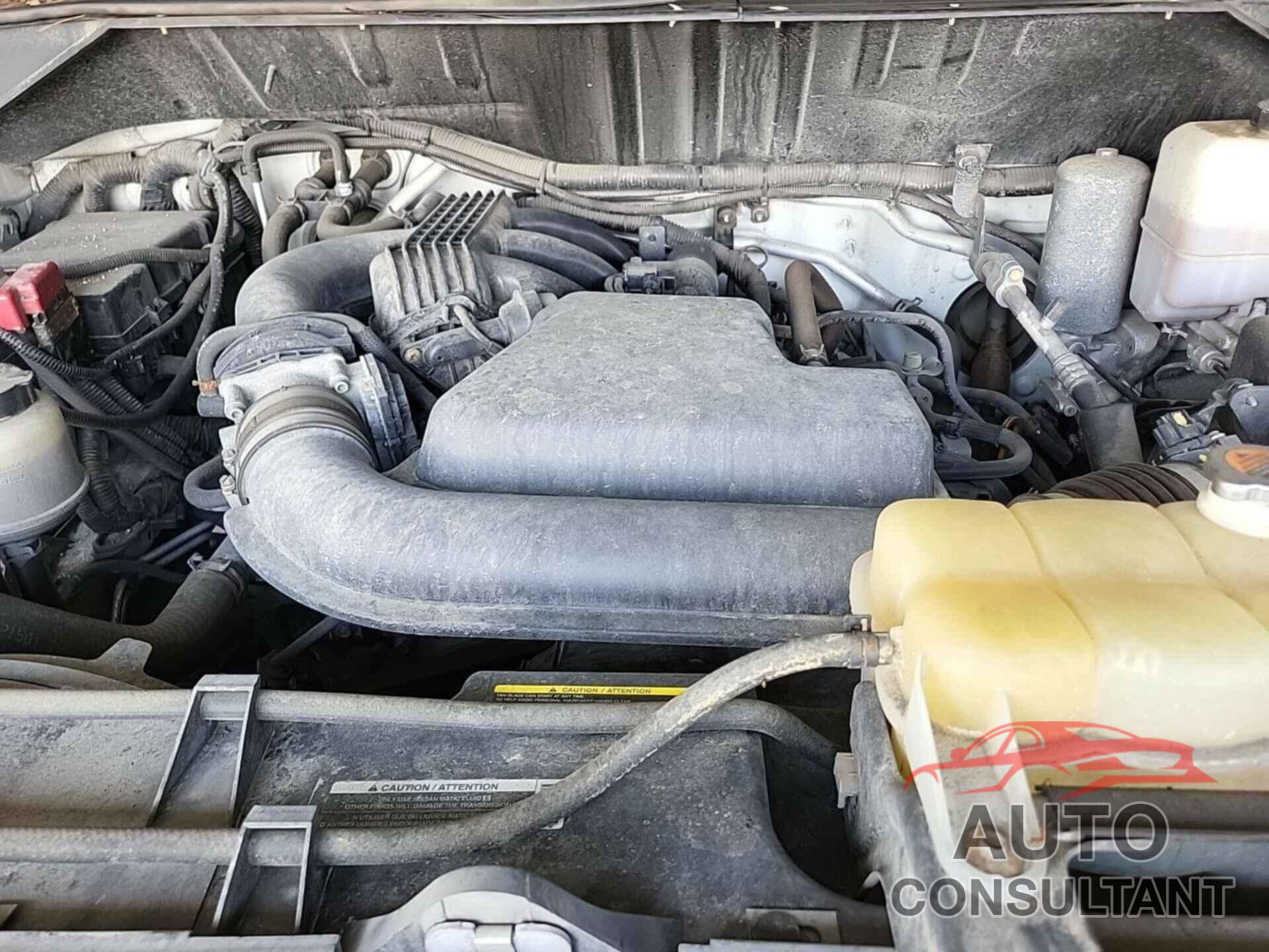NISSAN NV 2018 - 1N6BF0KY3JN803686